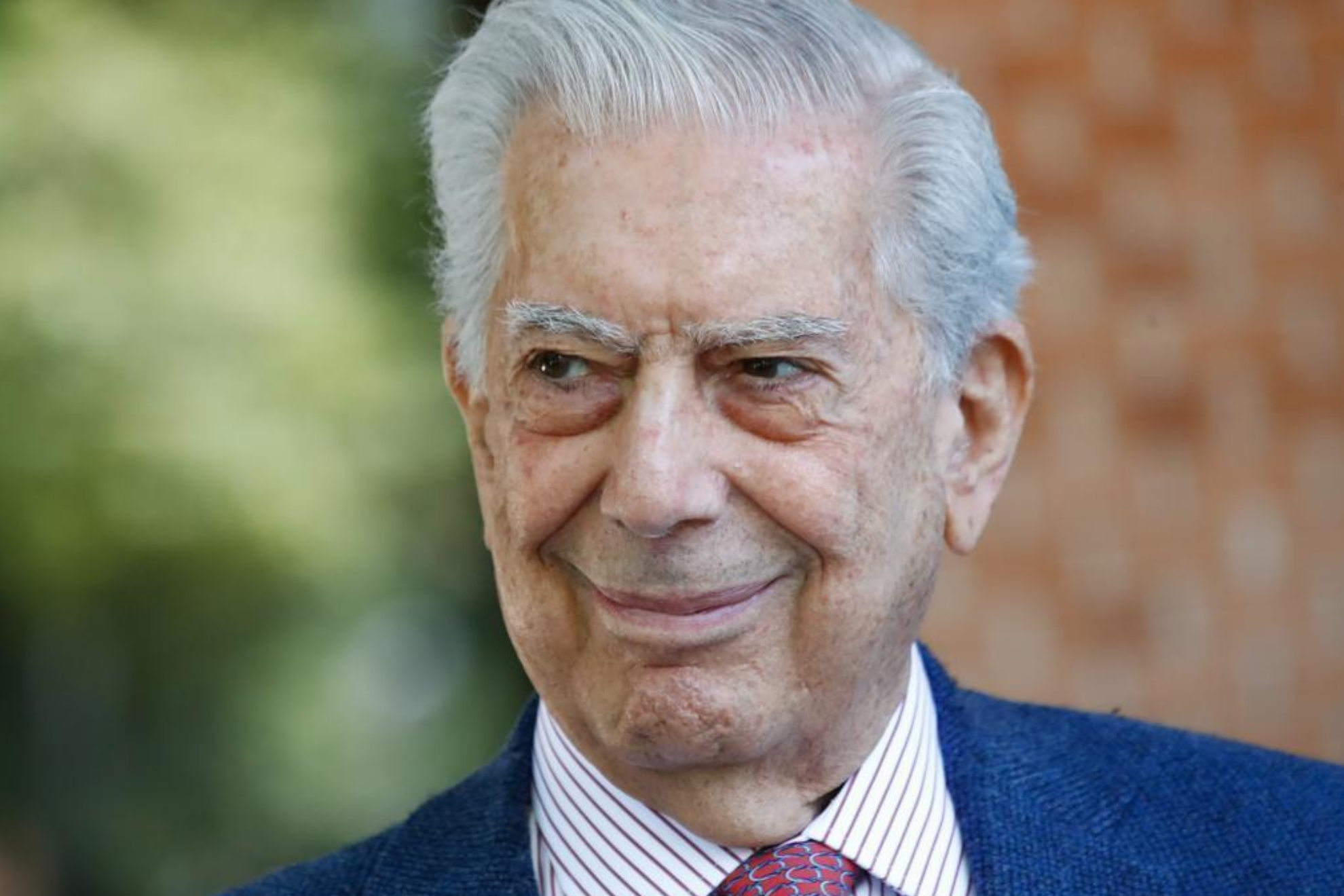 Mario Vargas Llosa