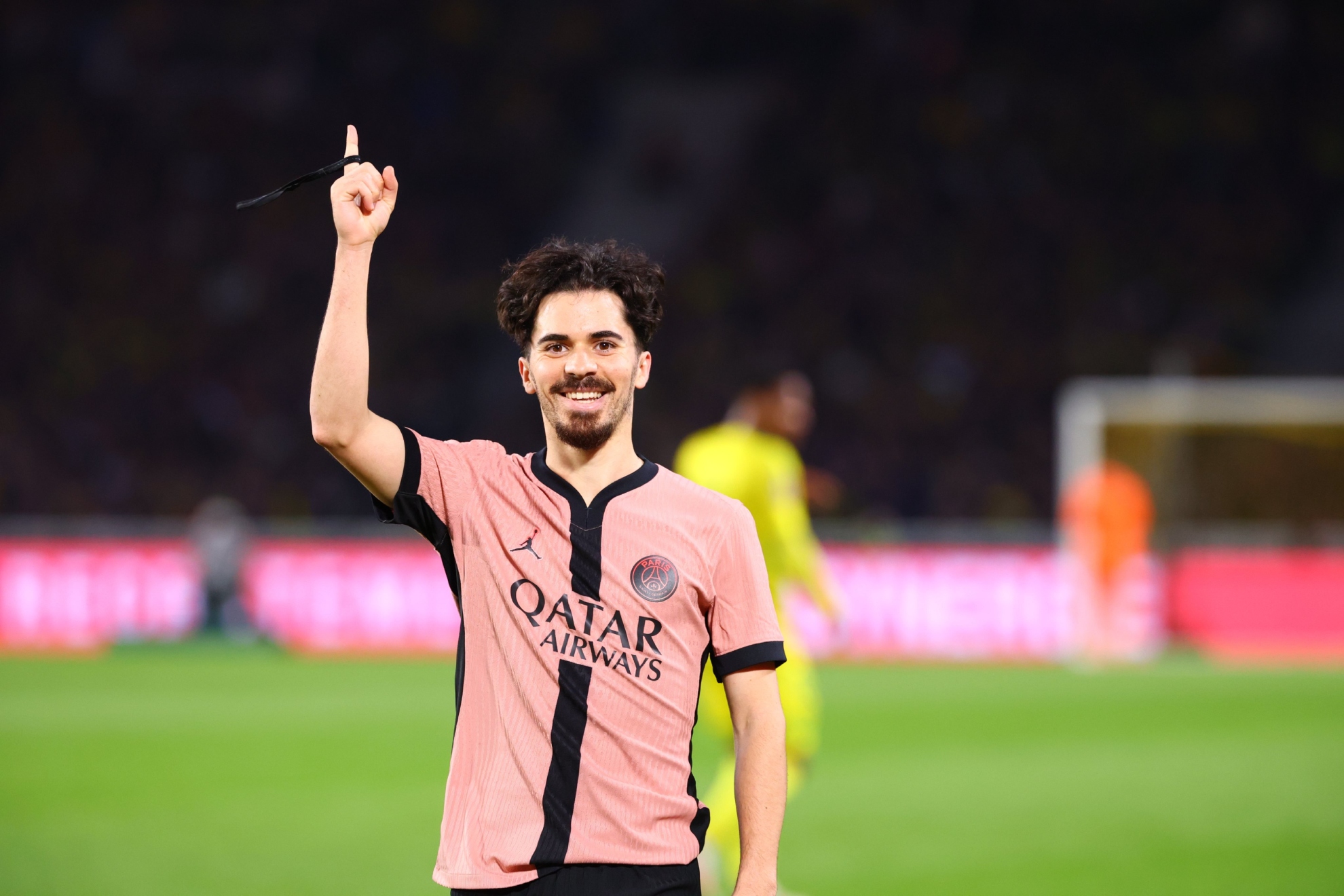El PSG (ya campeón) empata ante el Nantes, pero sigue invicto en la Ligue 1
