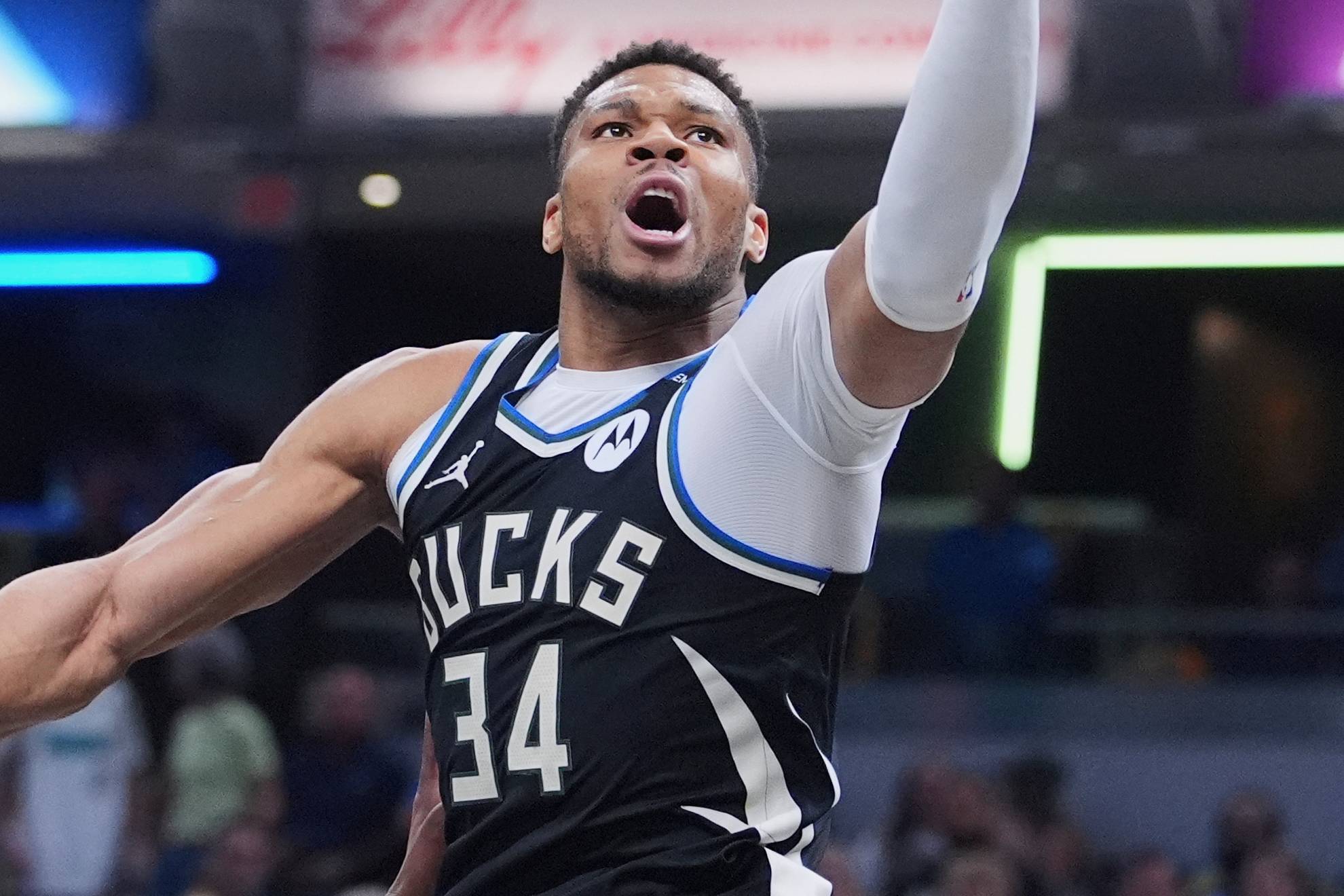 El jugador "más infravalorado de la NBA" pone a Antetokounmpo y su 34 ...