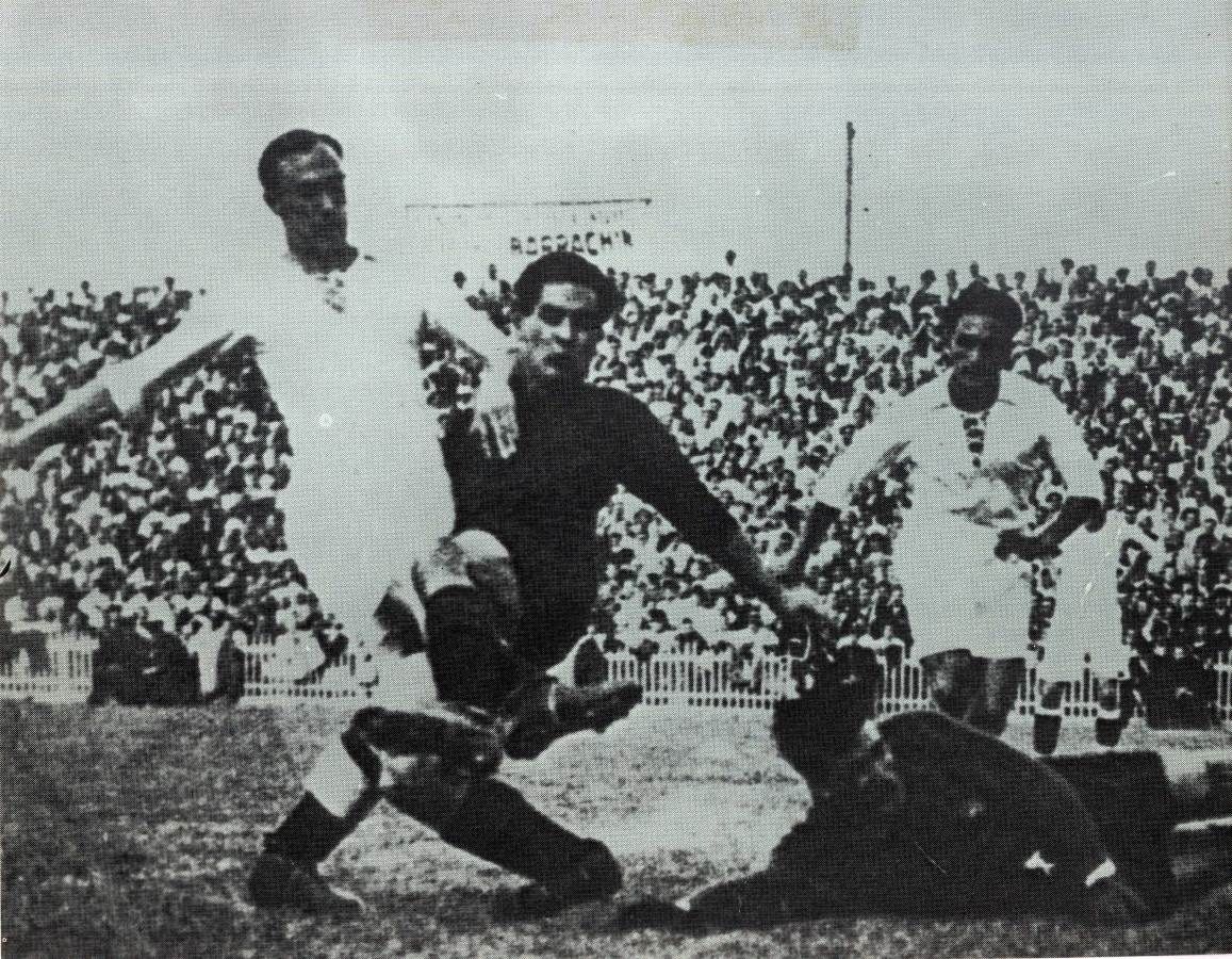 La primera gran final del Real Madrid y Barcelona en Copa: unos días ...