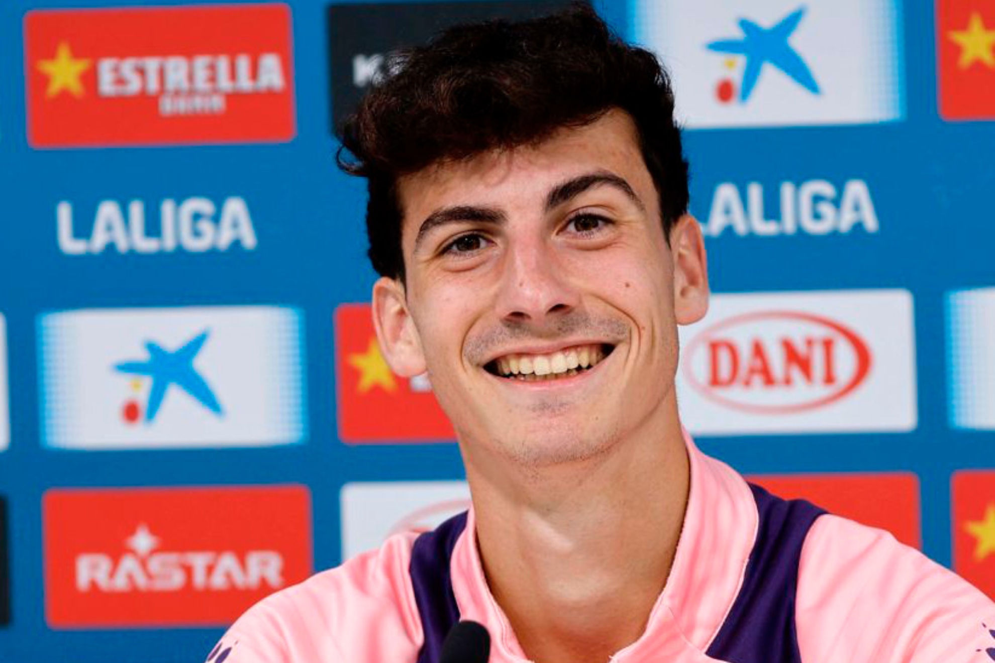 Notus Roca Antoniu Roca: “No firmo el empate ante el Villarreal