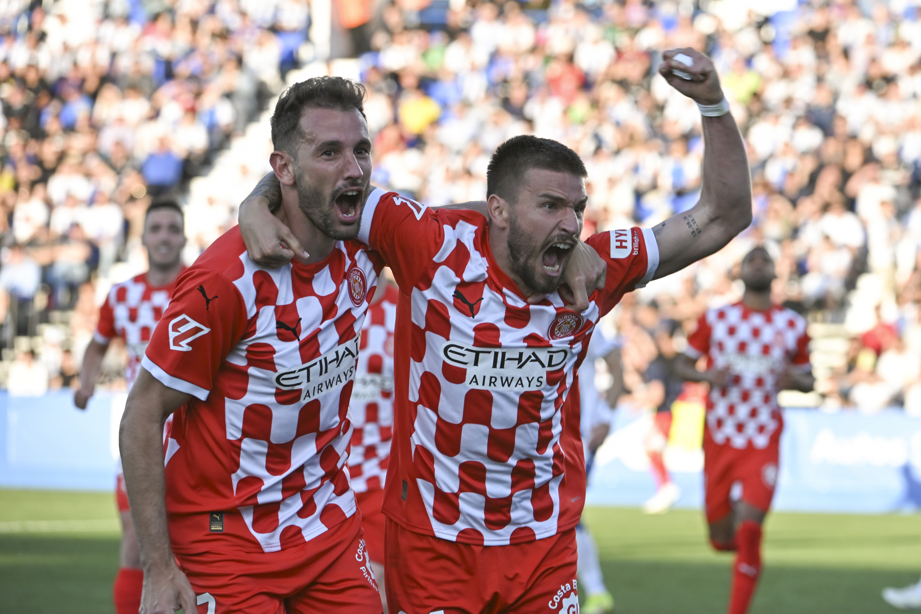 Girona - Olot: cuándo es, a qué hora y dónde ver el amistoso de ...
