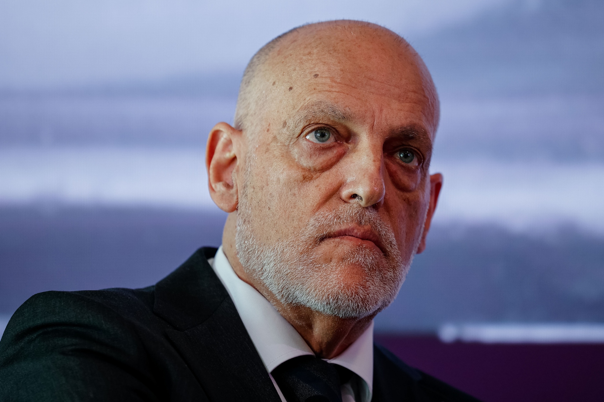 Tebas, muy duro contra Florentino: "Esto no es fútbol, es control de poder"