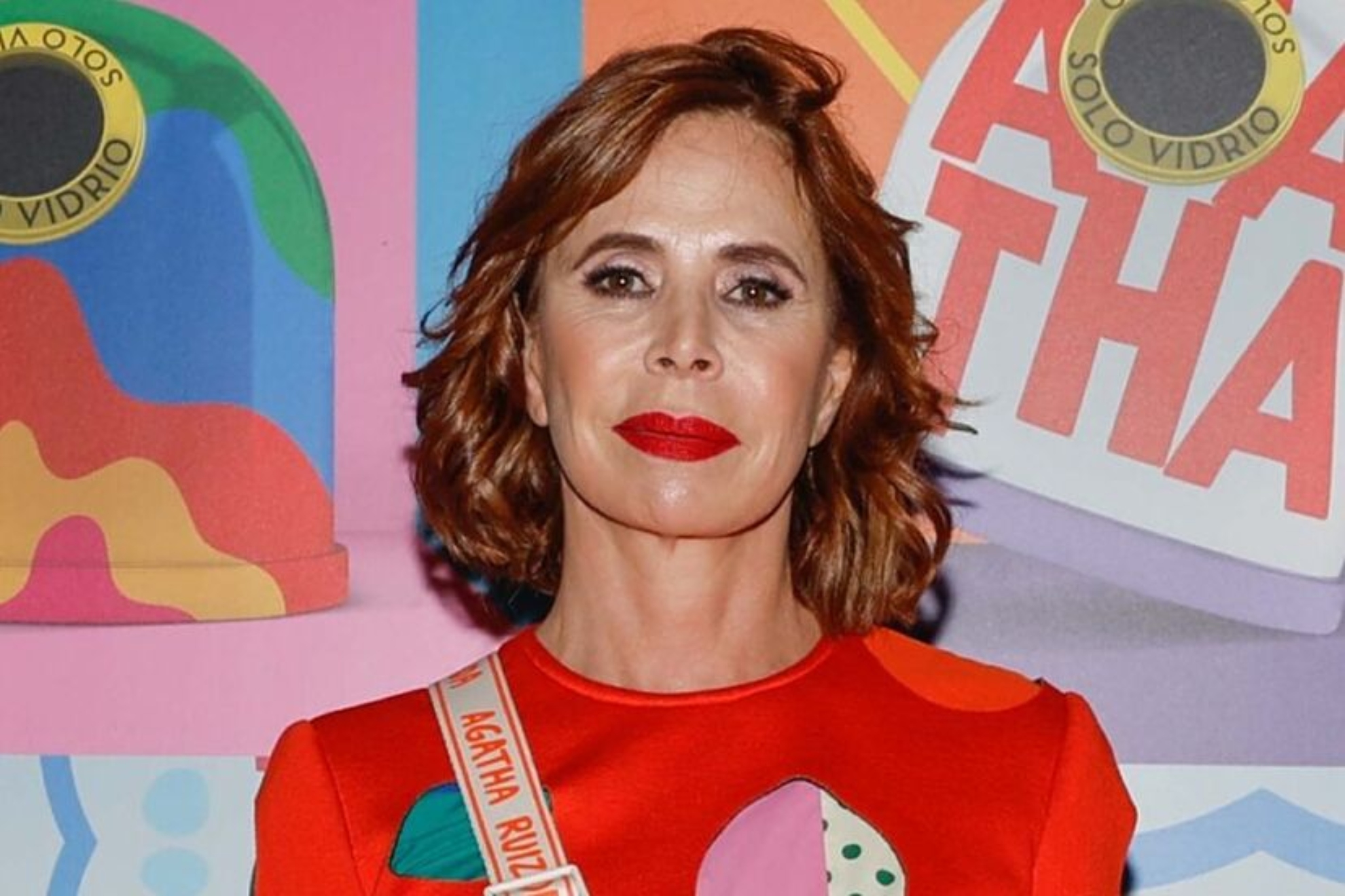 Ágatha Ruiz de la Prada&nbsp;