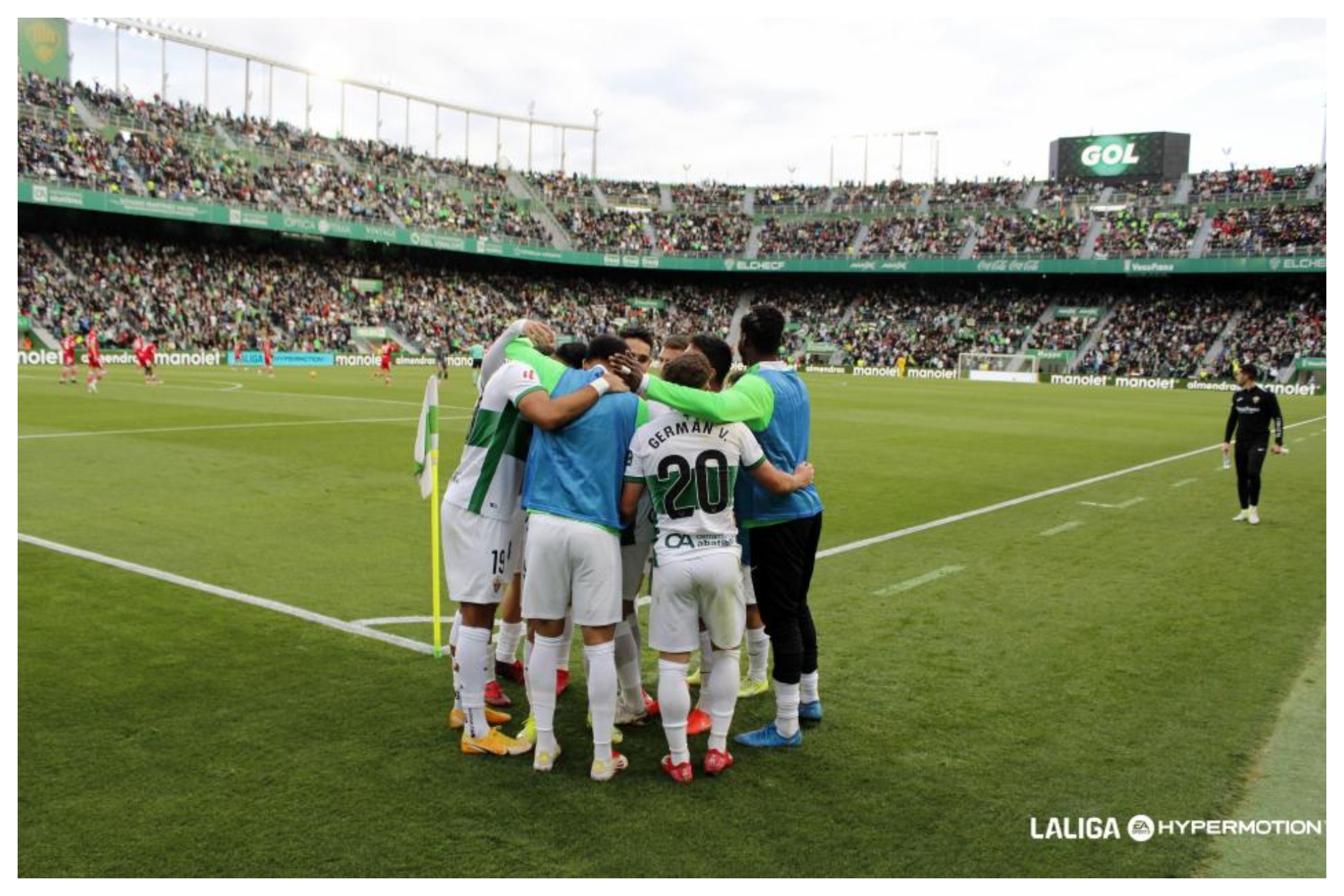 Las cinco razones para creer en el ascenso del Elche a Primera