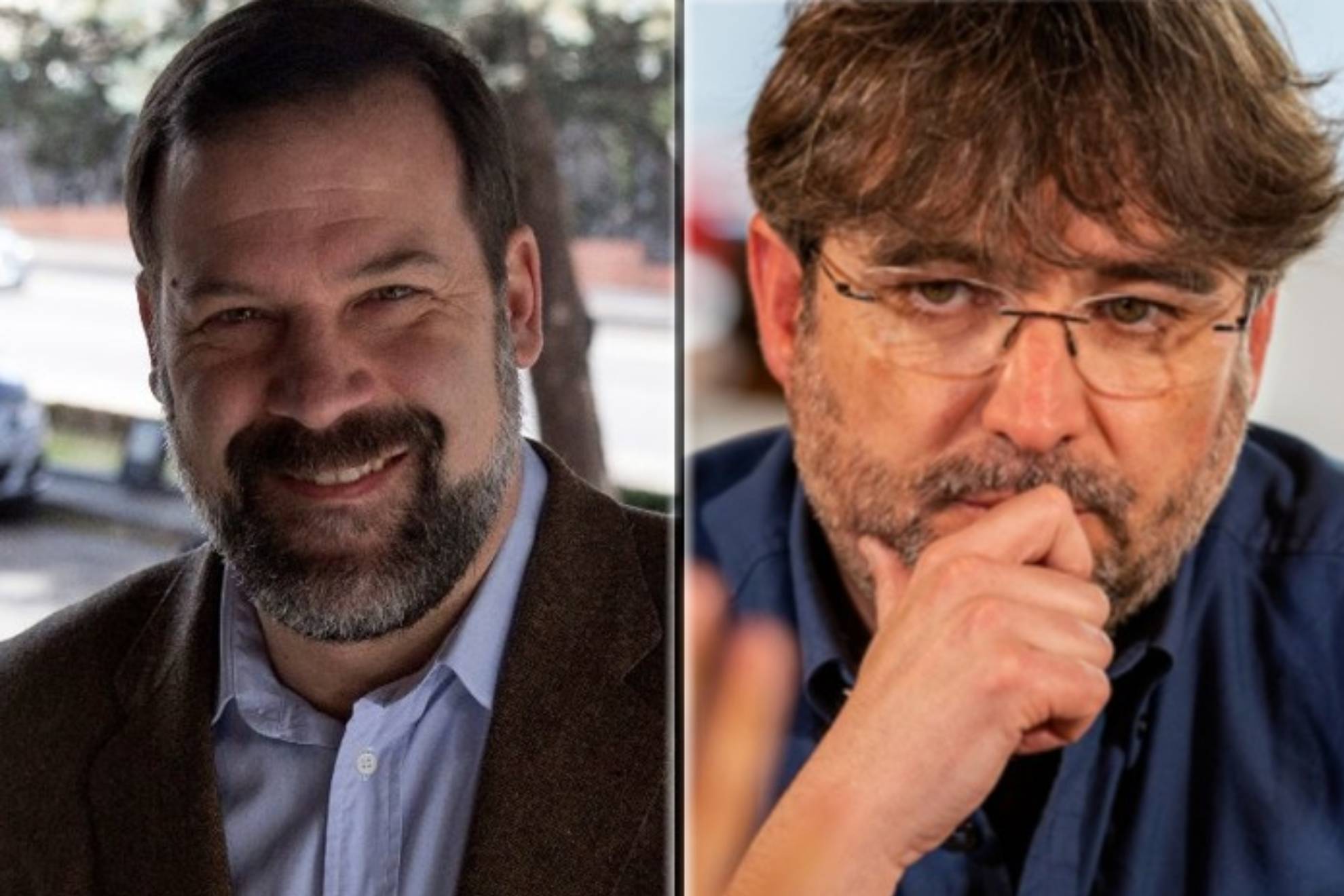 Alfonso Reyes contesta a Jordi Évole por su comentario tras el apagón: "Al  menos los bufones tenían gracia"