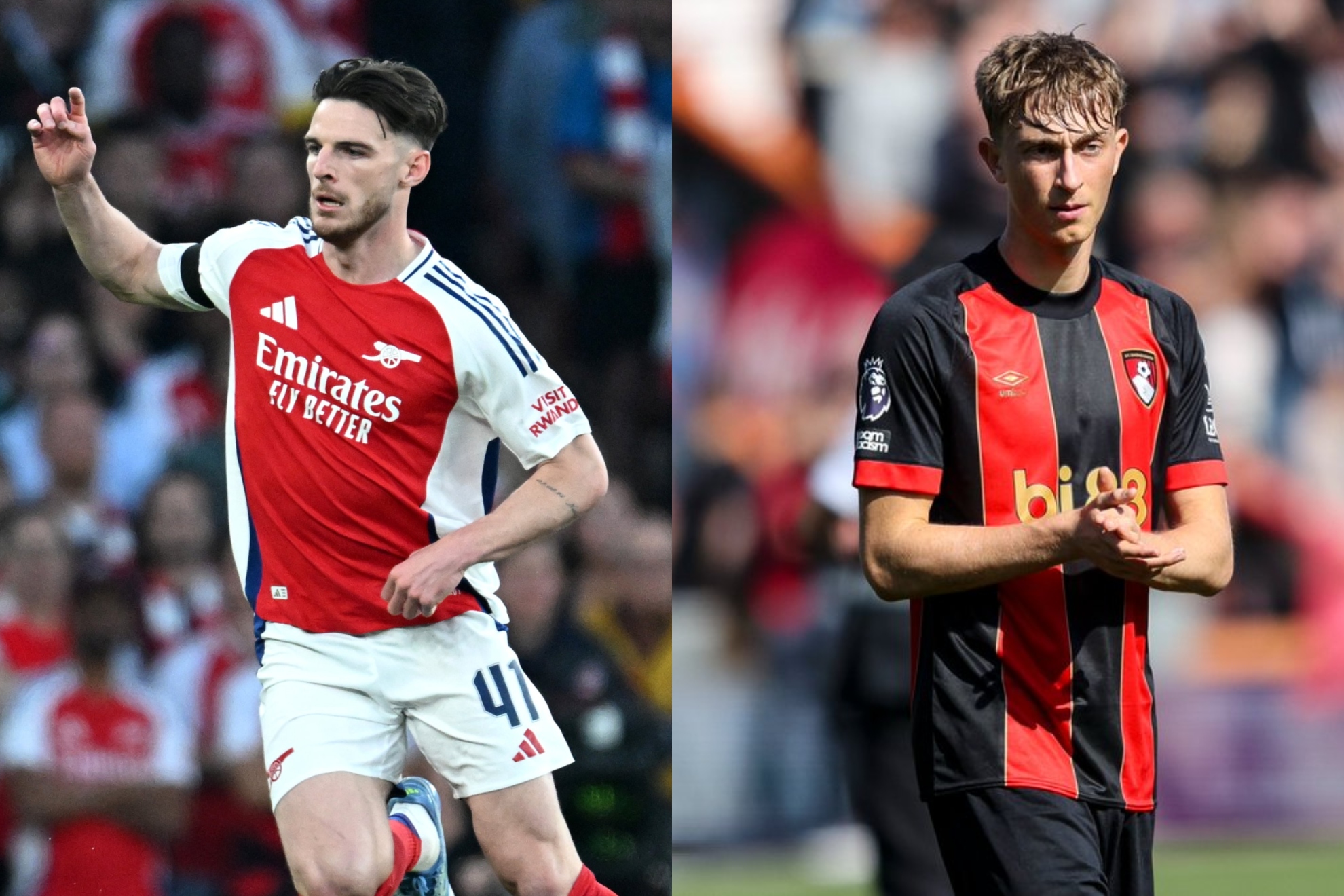 Arsenal - Bournemouth: horario y dónde ver el partido de la jornada 35 ...