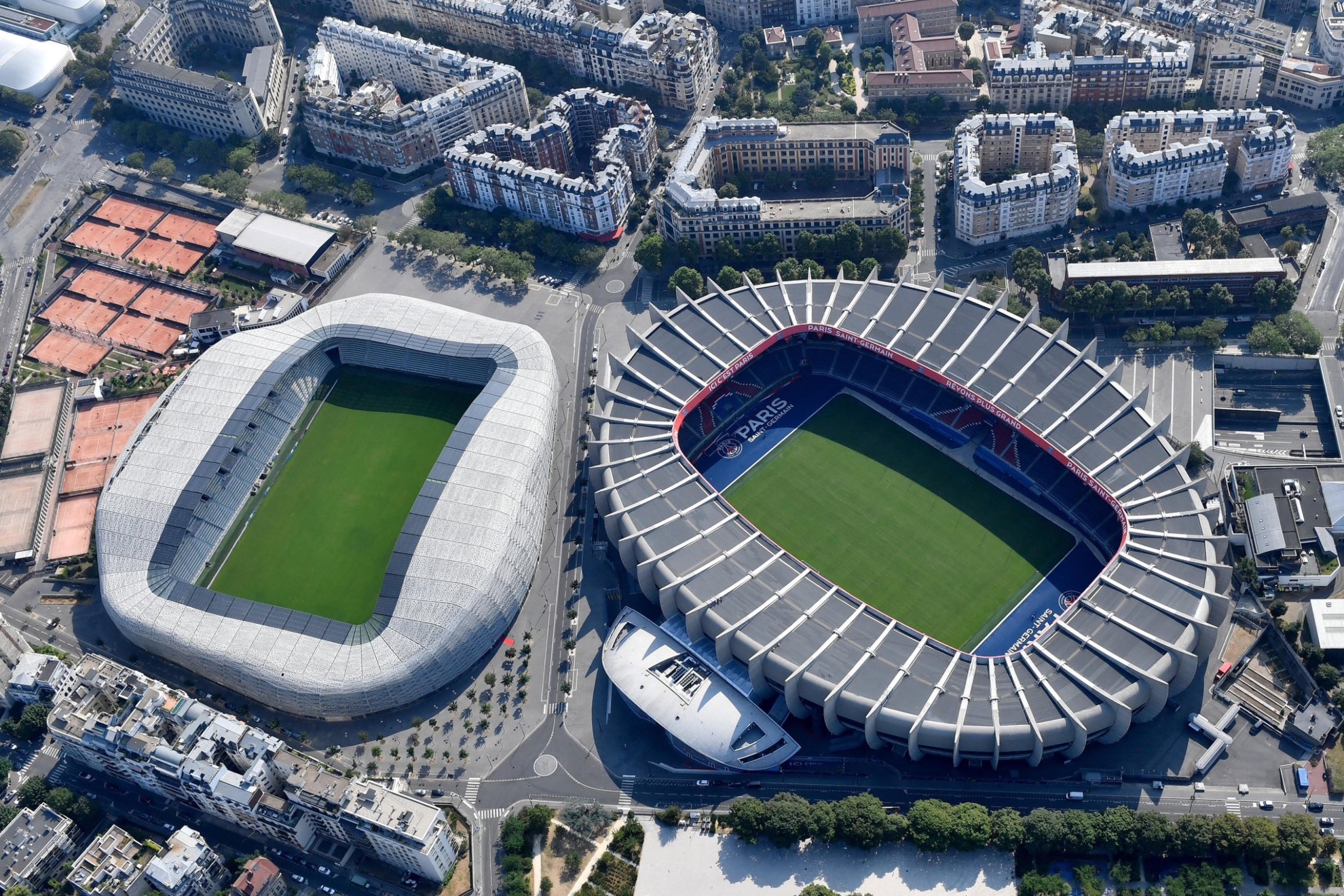 El Paris FC vuelve 46 años después a la Ligue 1... y reta al PSG con el ...