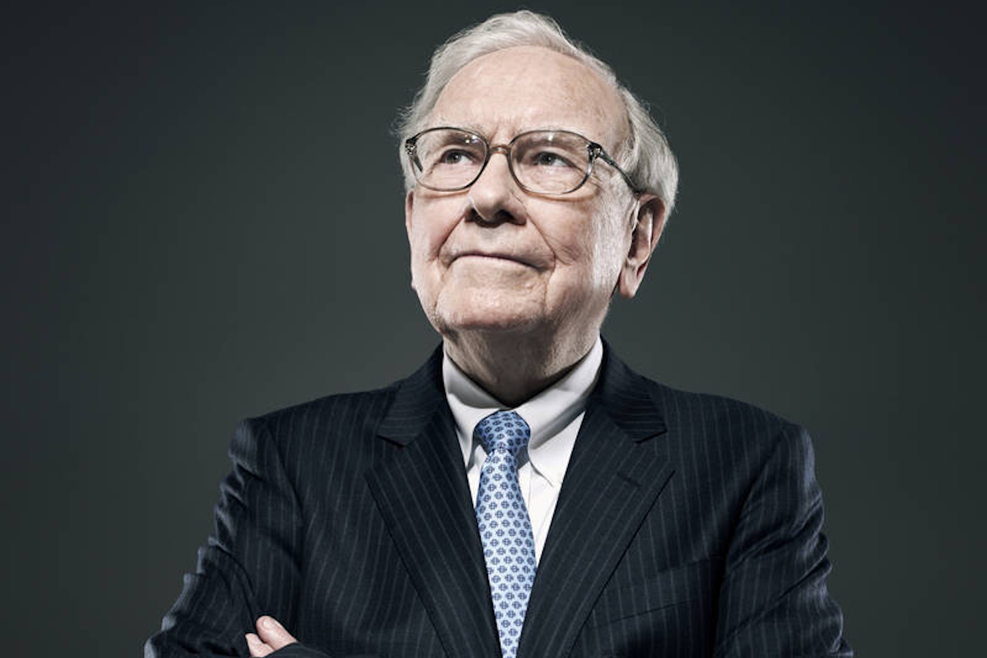 Warren Buffet.