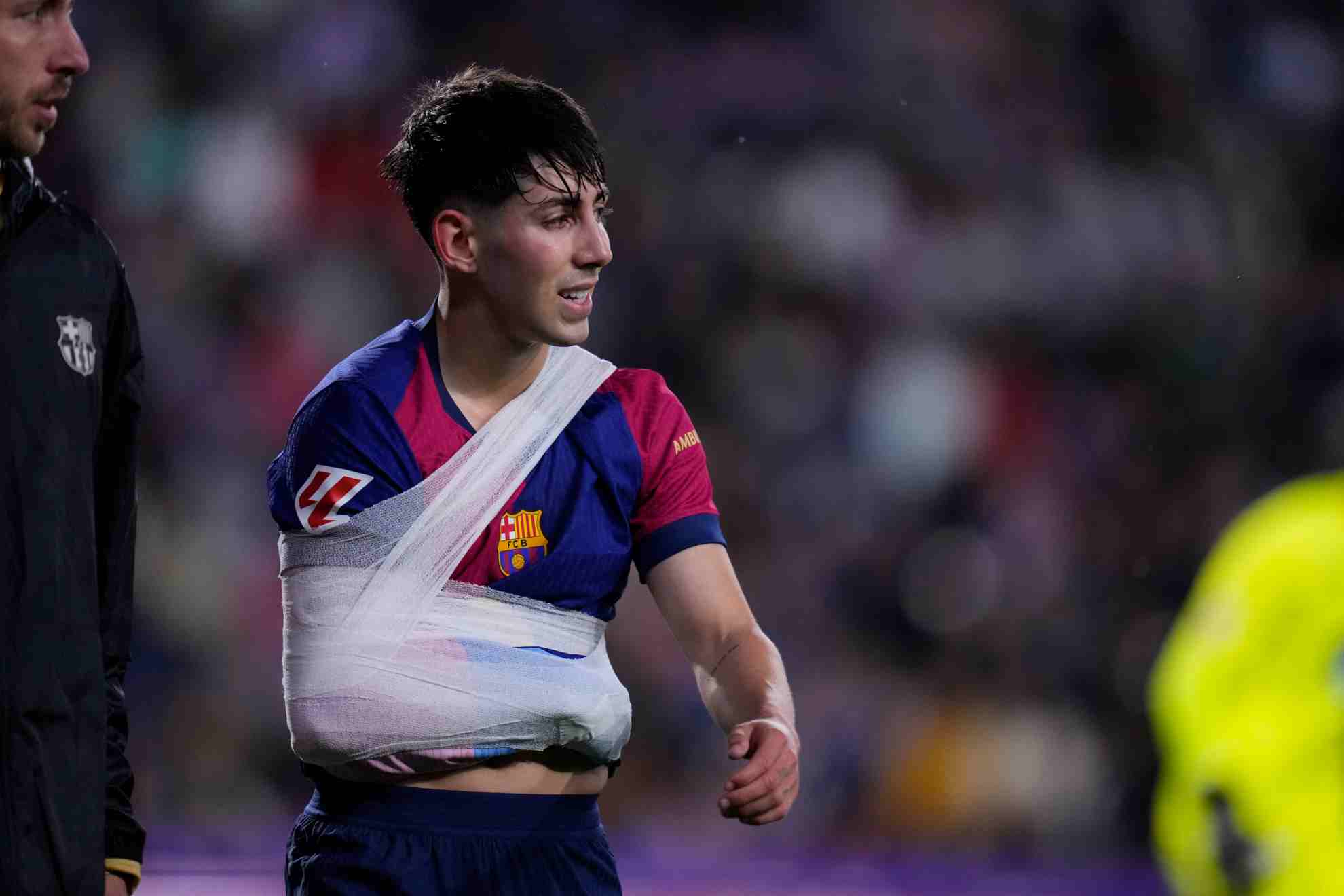 El nuevo revés de Dani Rodríguez