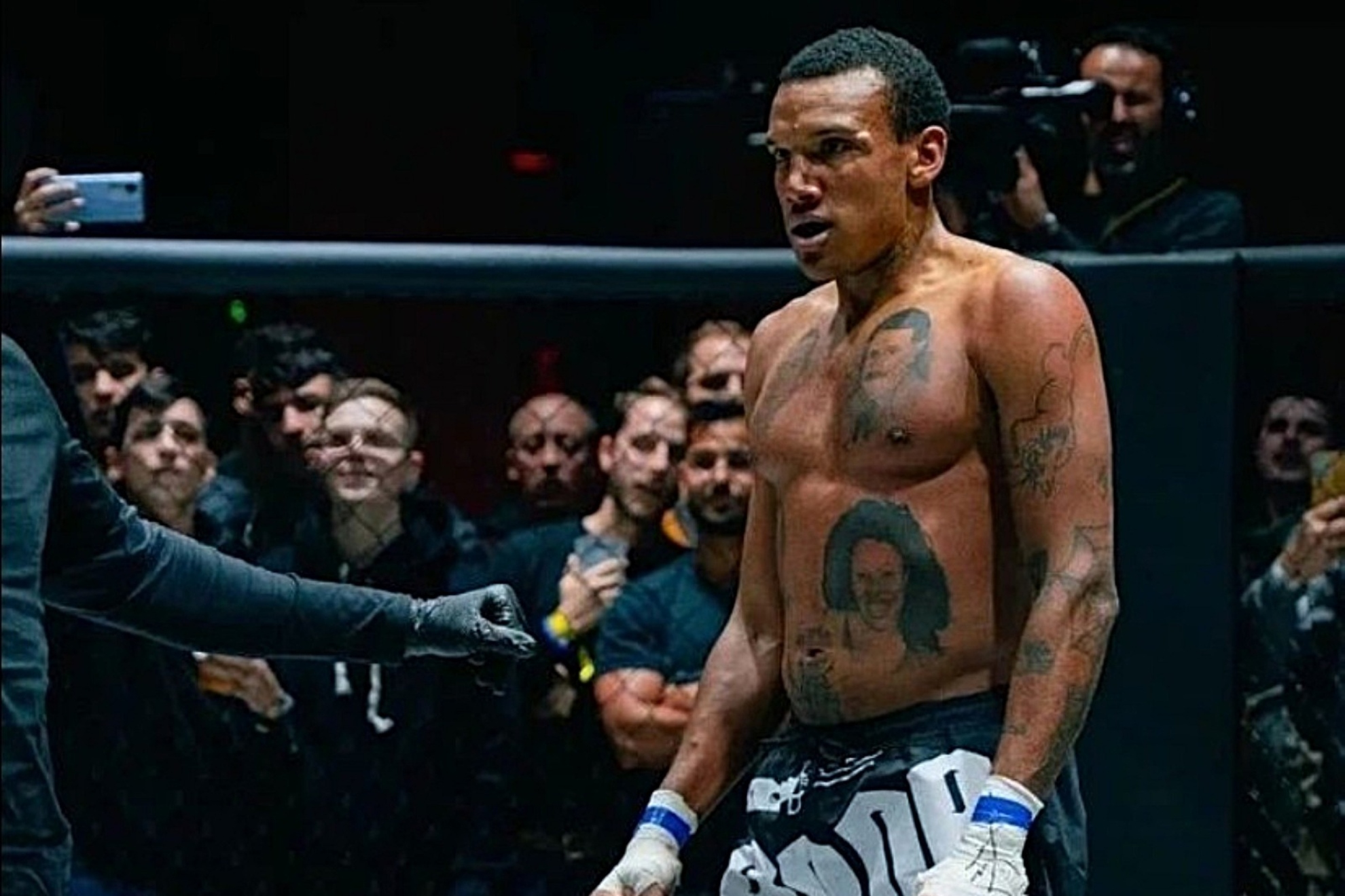 Edye Ruiz, en una imagen de archivo.