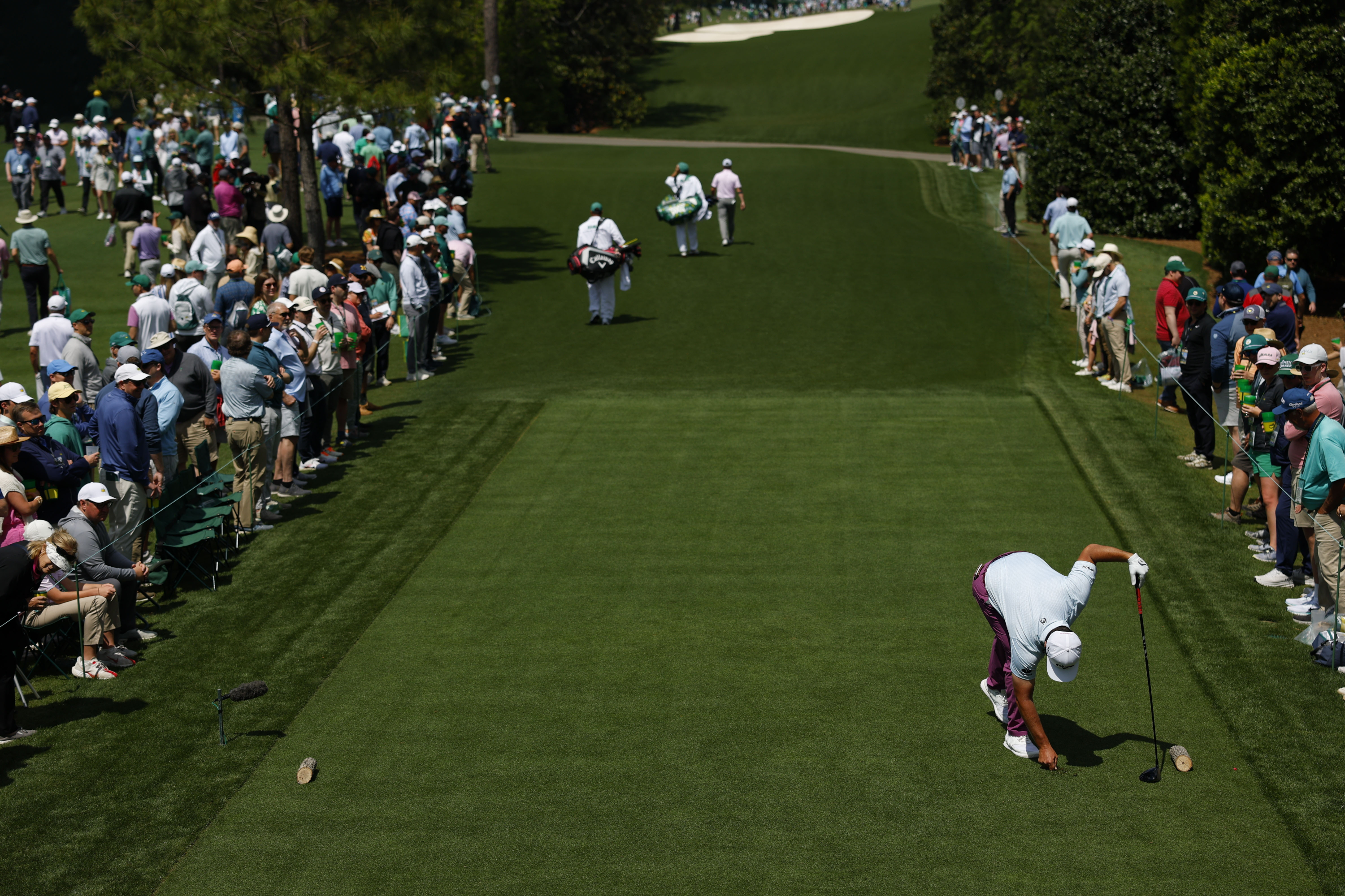 AUGUSTA (United States) Augusta National Golf Club in Augusta, Georgia. EFE/EPA/CJ GUNTHER