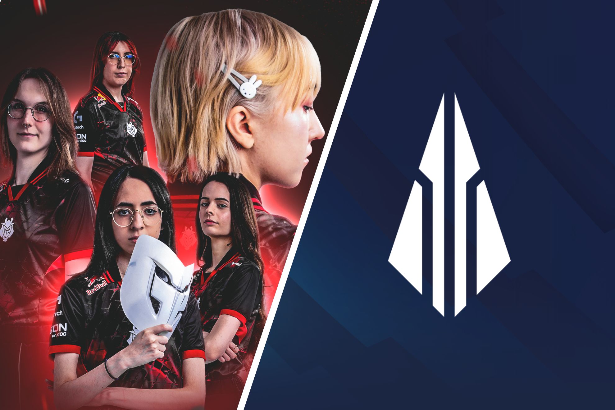 G2 Hel y un récord histórico: el equipo femenino asciende a segunda ...