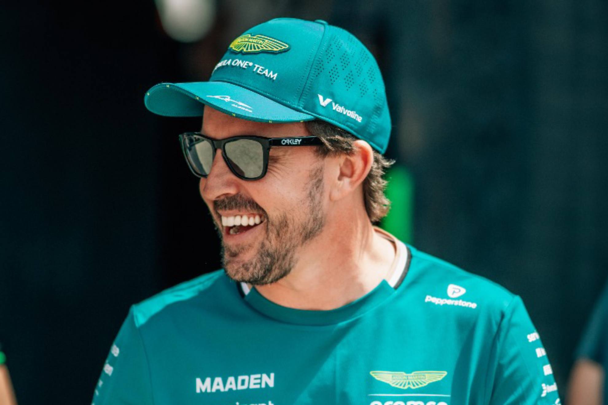 Fernando Alonso.