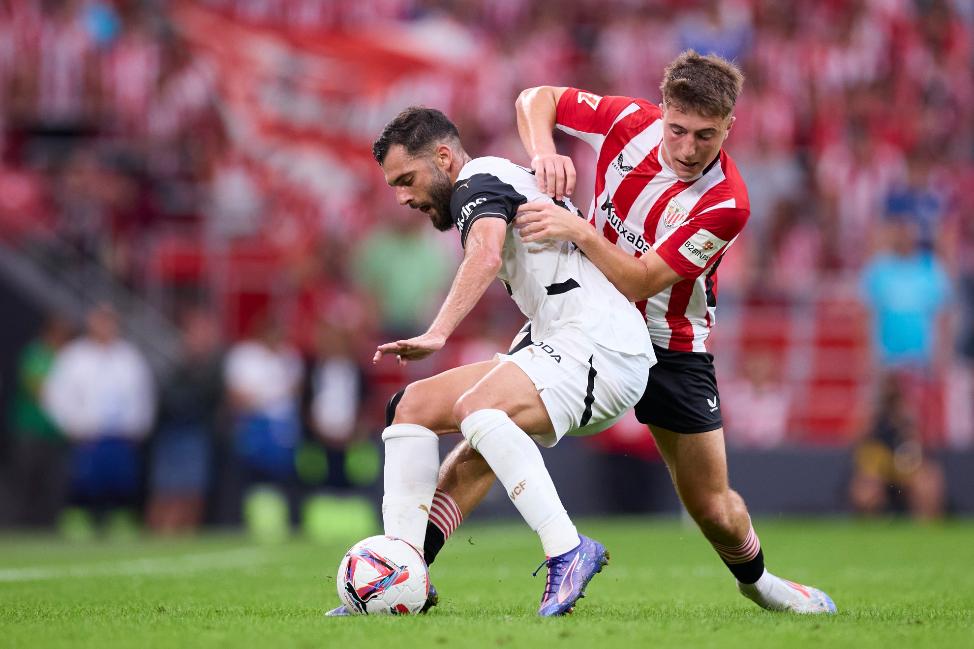 Valencia CF - Athletic Club: horario y dónde ver hoy en TV y online el ...
