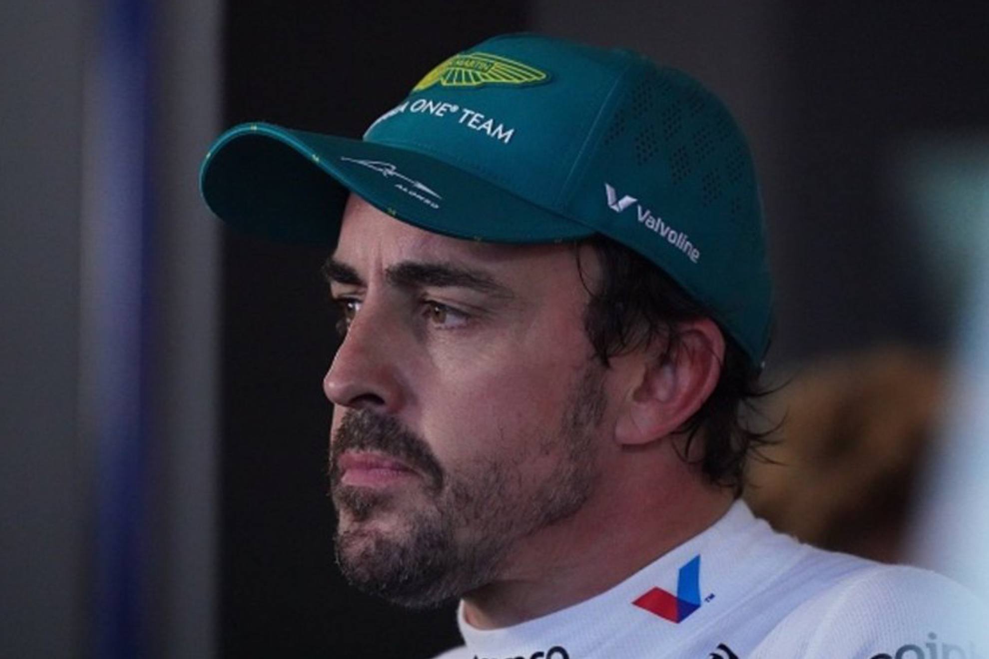 Fernando Alonso.