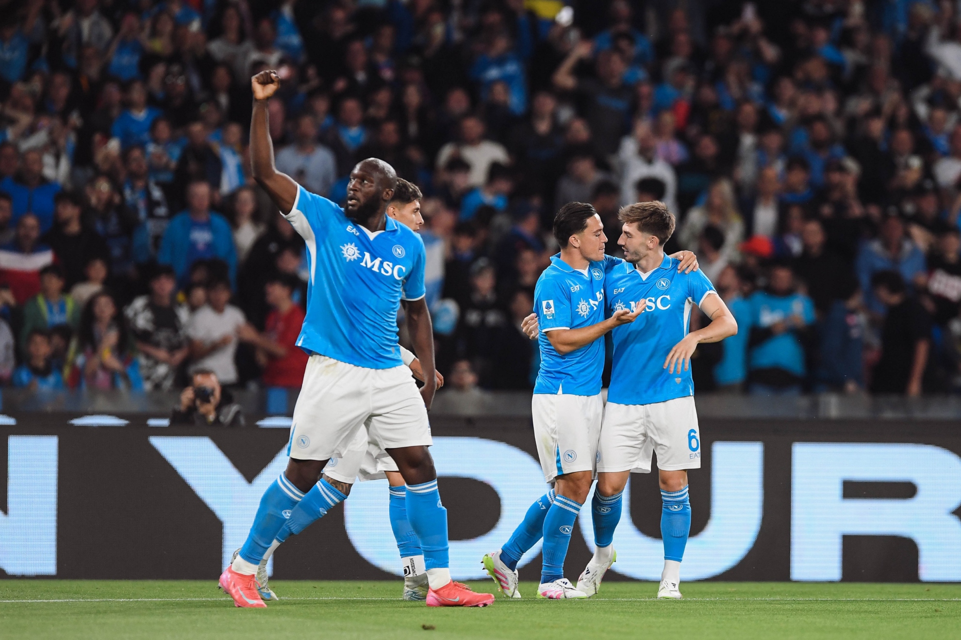 Nápoles - Cagliari: horario y dónde ver el partido de la jornada 38 de la  Serie A, image size:1980x1320