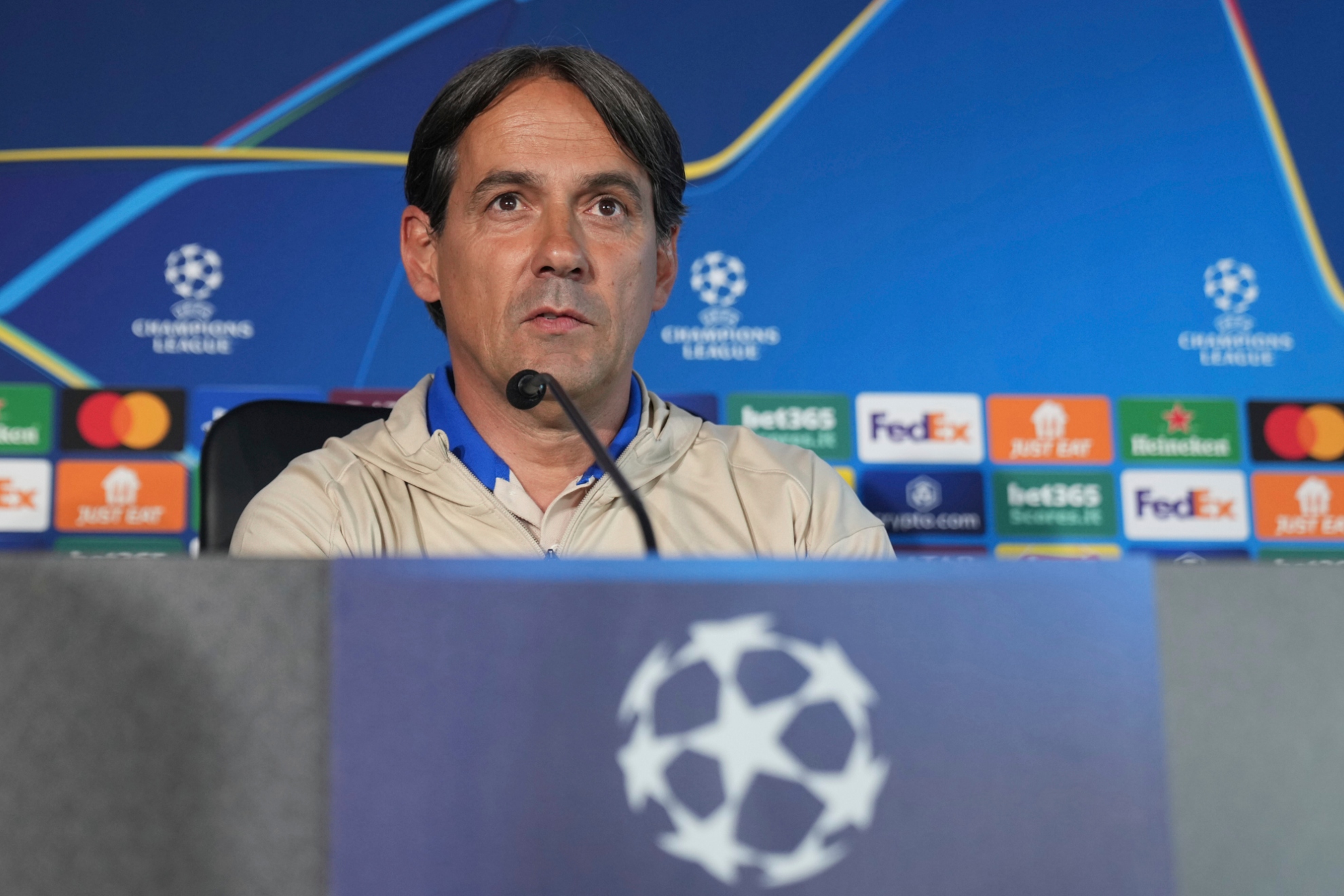 Simone Inzaghi - Últimas noticias de Simone Inzaghi