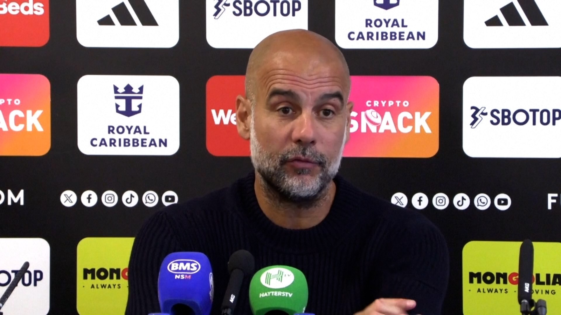 Pep Guardiola ha admitido que Jack Grealish podría dejar el Manchester City este verano