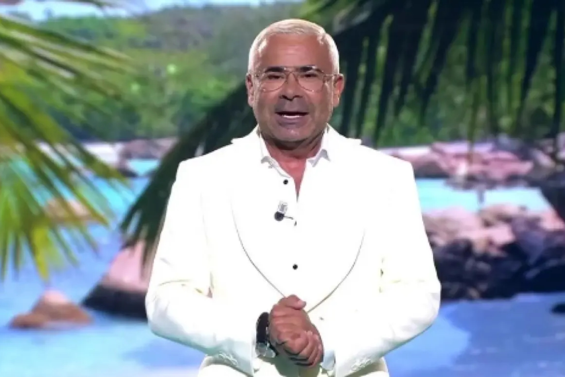 Jorge Javier Vázquez y su última referencia a 'Supervivientes 2025':  “Montoya me sigue haciendo mucha gracia”