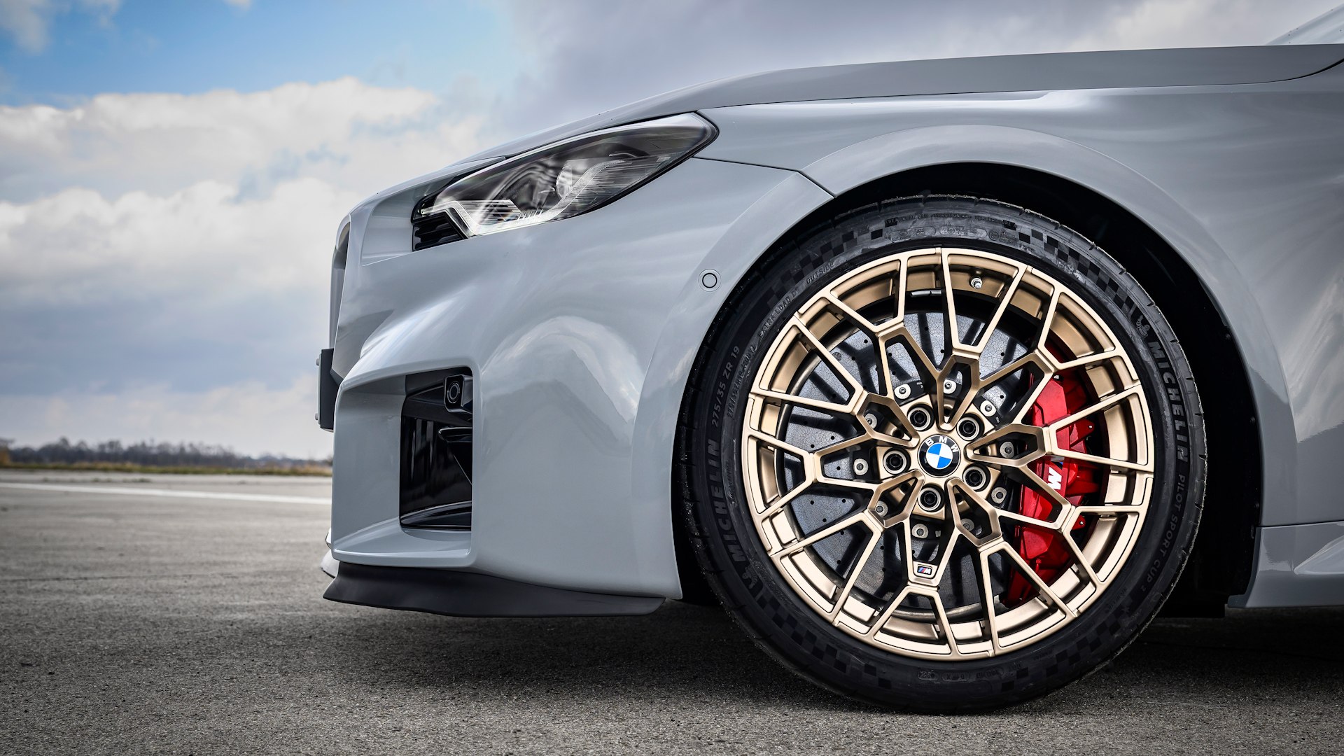 BMW M2 CS: un pequeño proyectil capaz de superar los 300 km/h