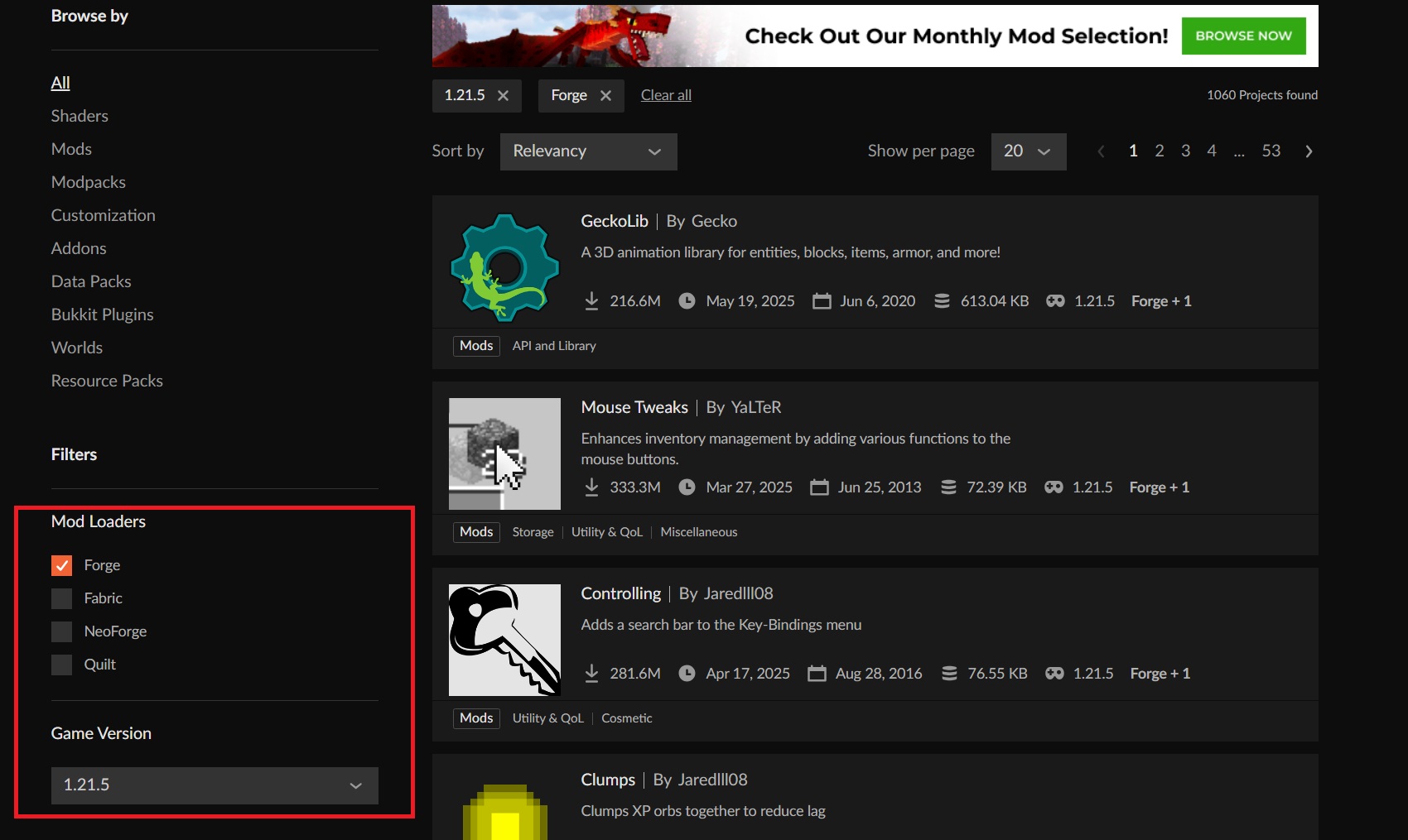 Cómo empezar a jugar a Minecraft con mods: guía paso a paso en 2025