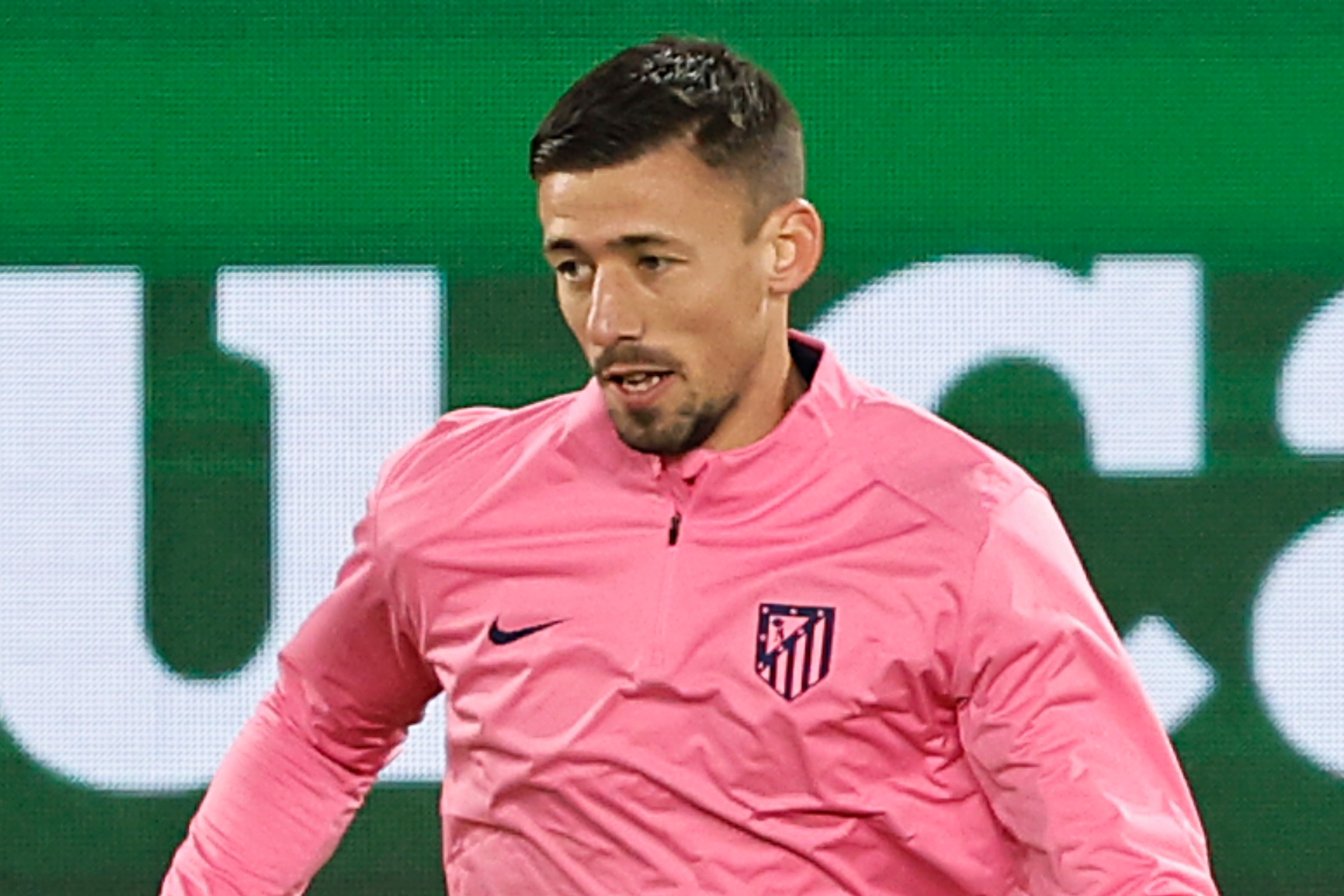 Clement Lenglet, futbolista del Atlético de Madrid.
