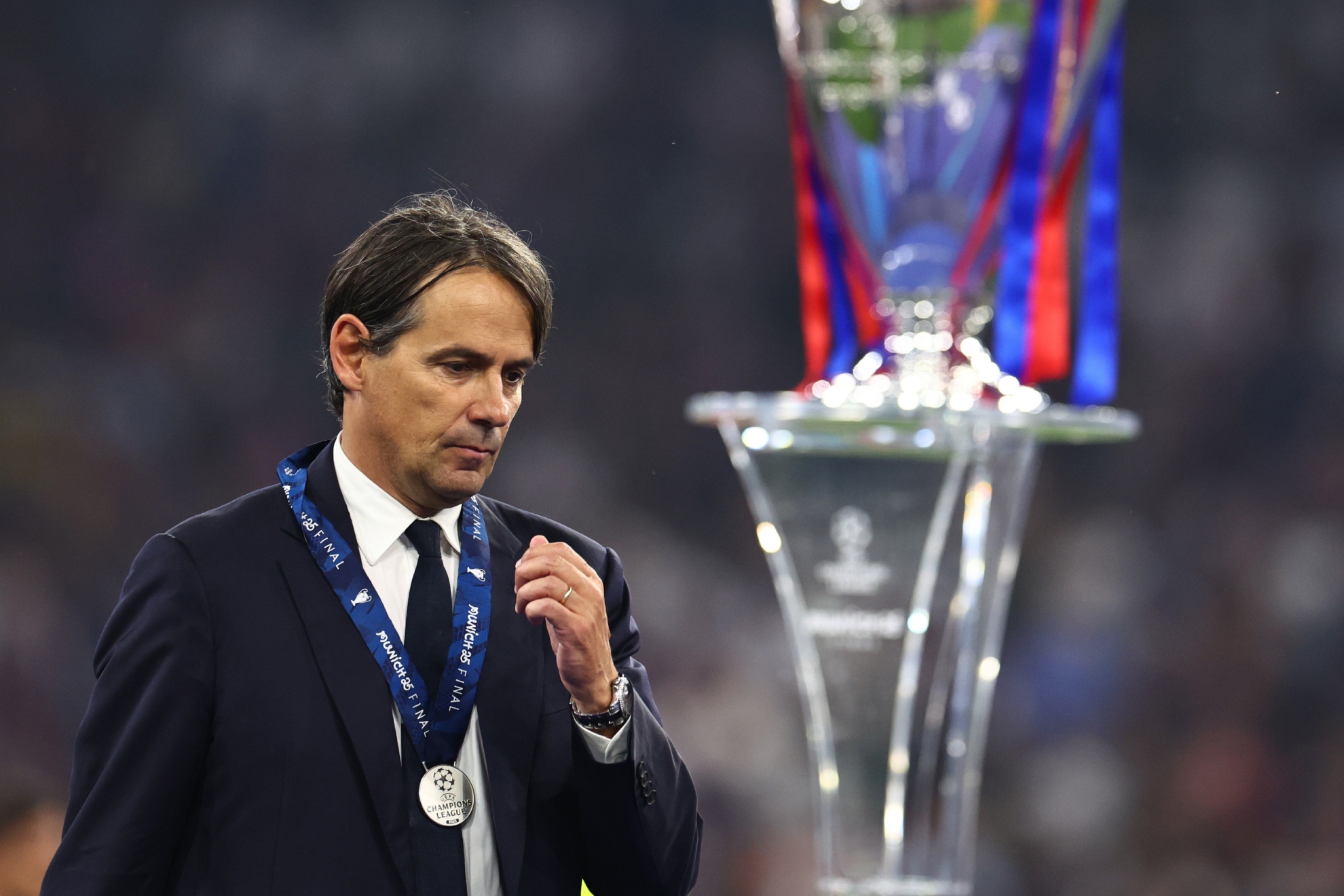 Simone Inzaghi - Últimas noticias de Simone Inzaghi