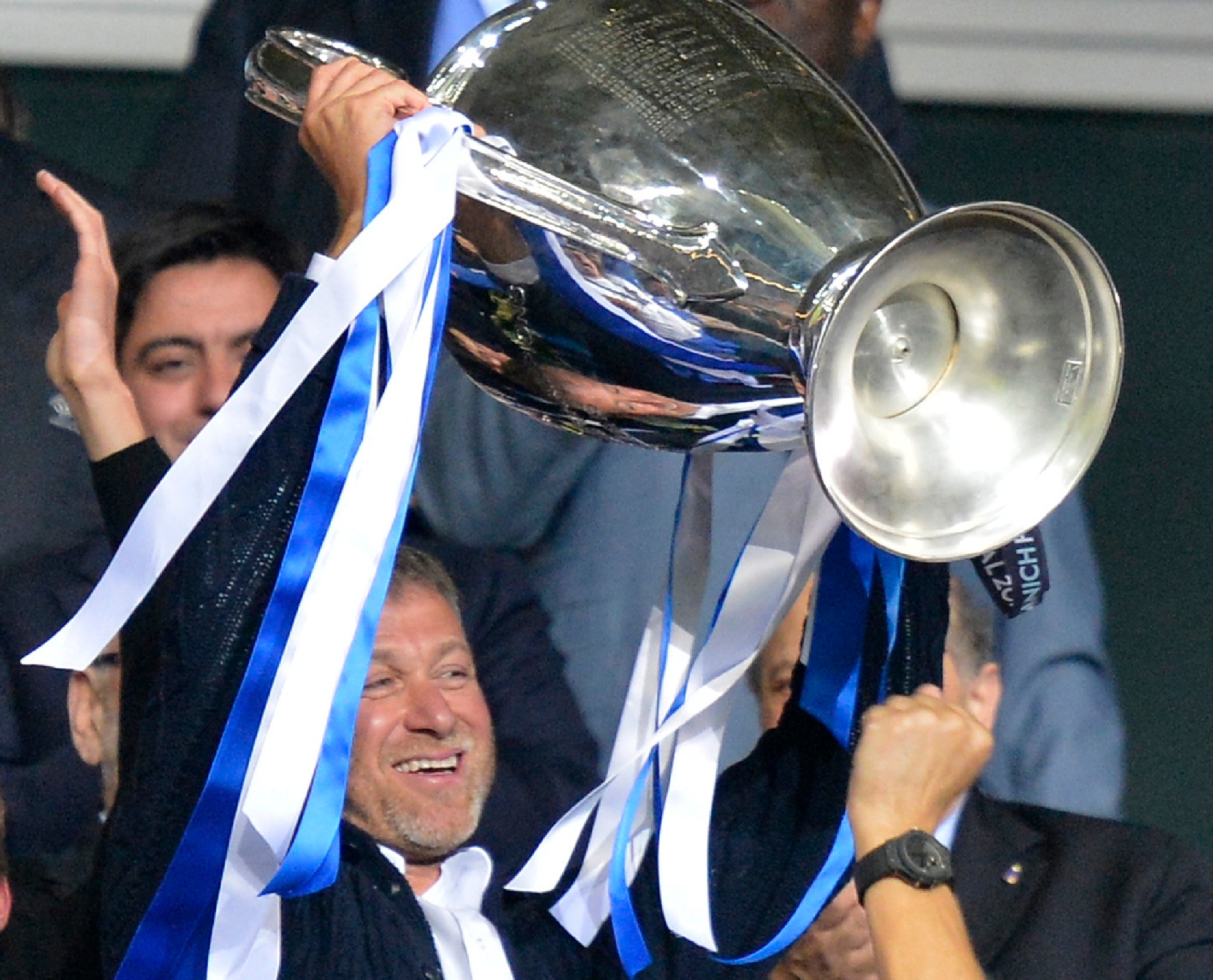 La llamada de Abramovich que hizo que una estrella del Real Madrid ...