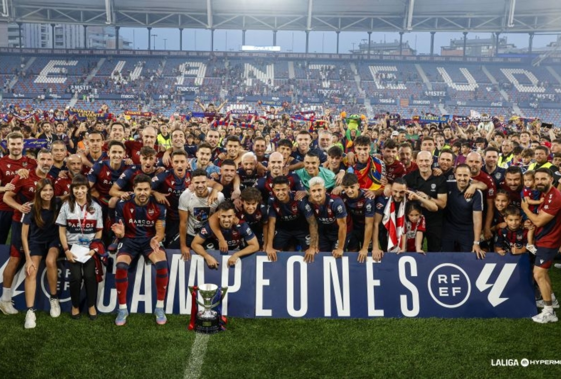 La Copa de Campeón del Levante estará en el campo del Paiporta