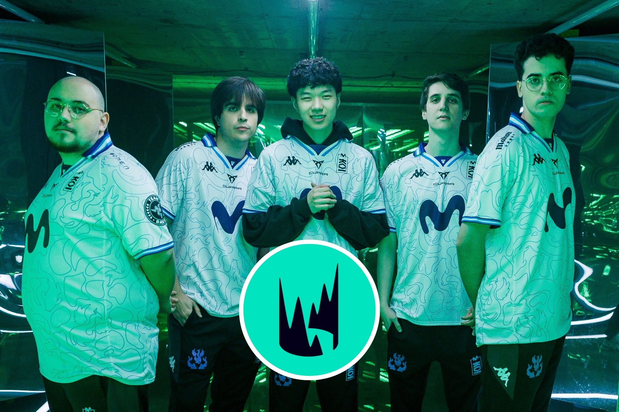 Movistar KOI, una fase regular para olvidar... pero a solo dos mejores de 5 de los Worlds 2026
