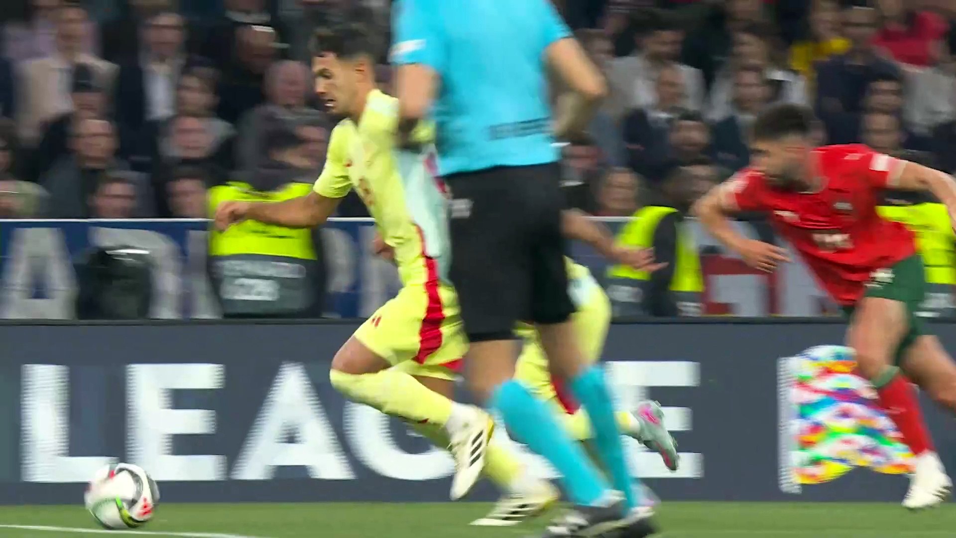 Las mejores jugadas y todos los goles.