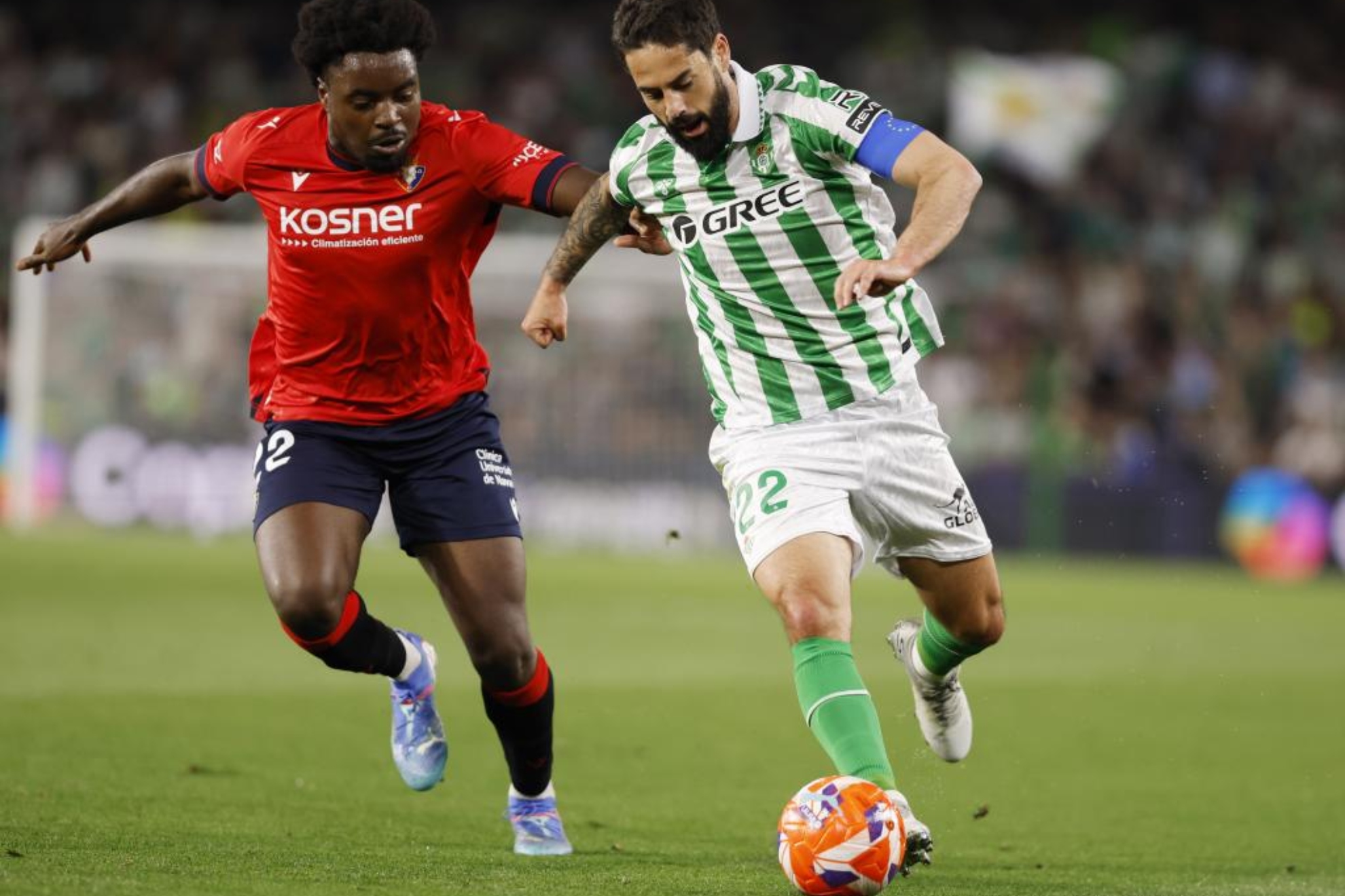 Isco Ramon Boyomo acumula posibles destinos