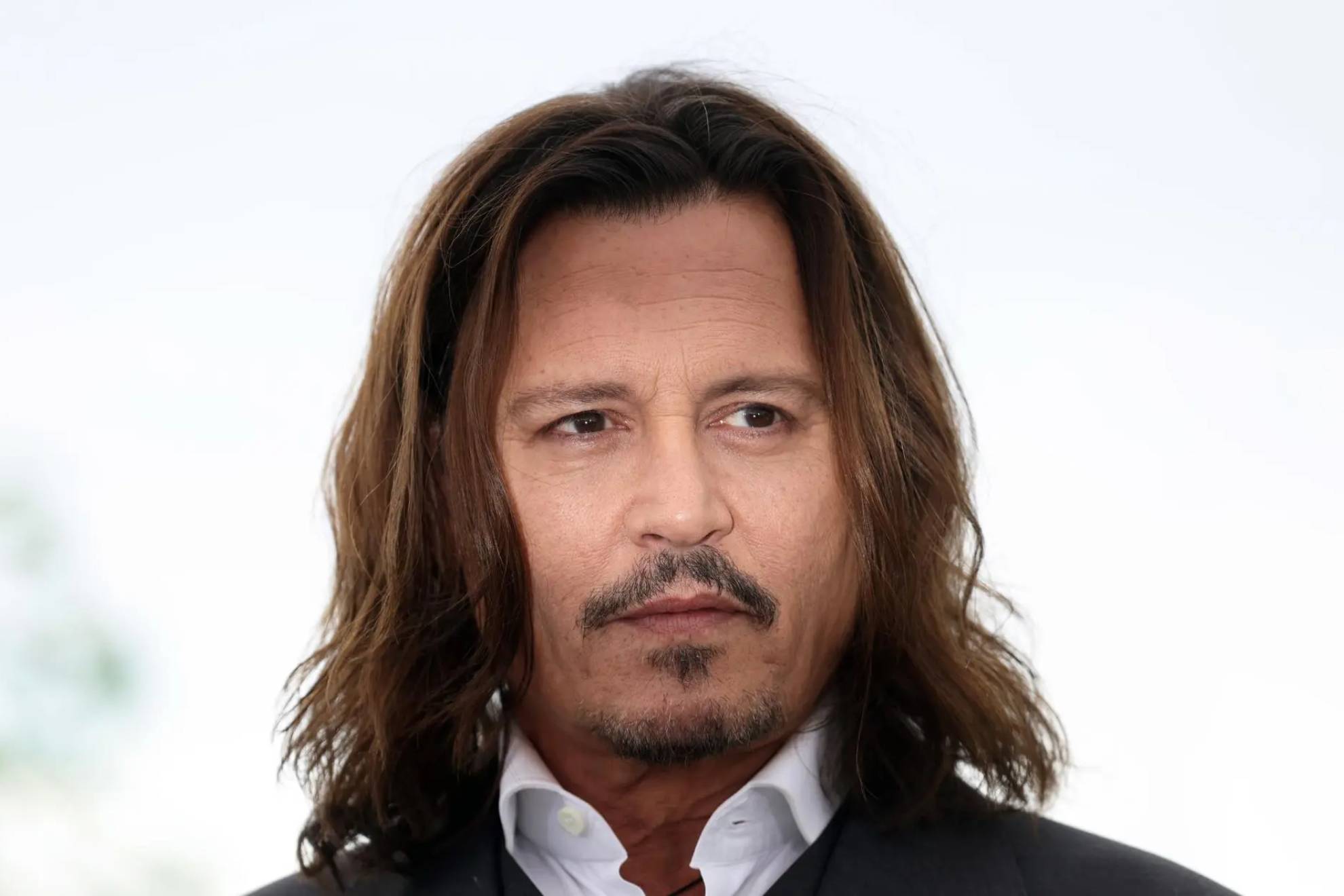 Johnny Depp, en un evento.