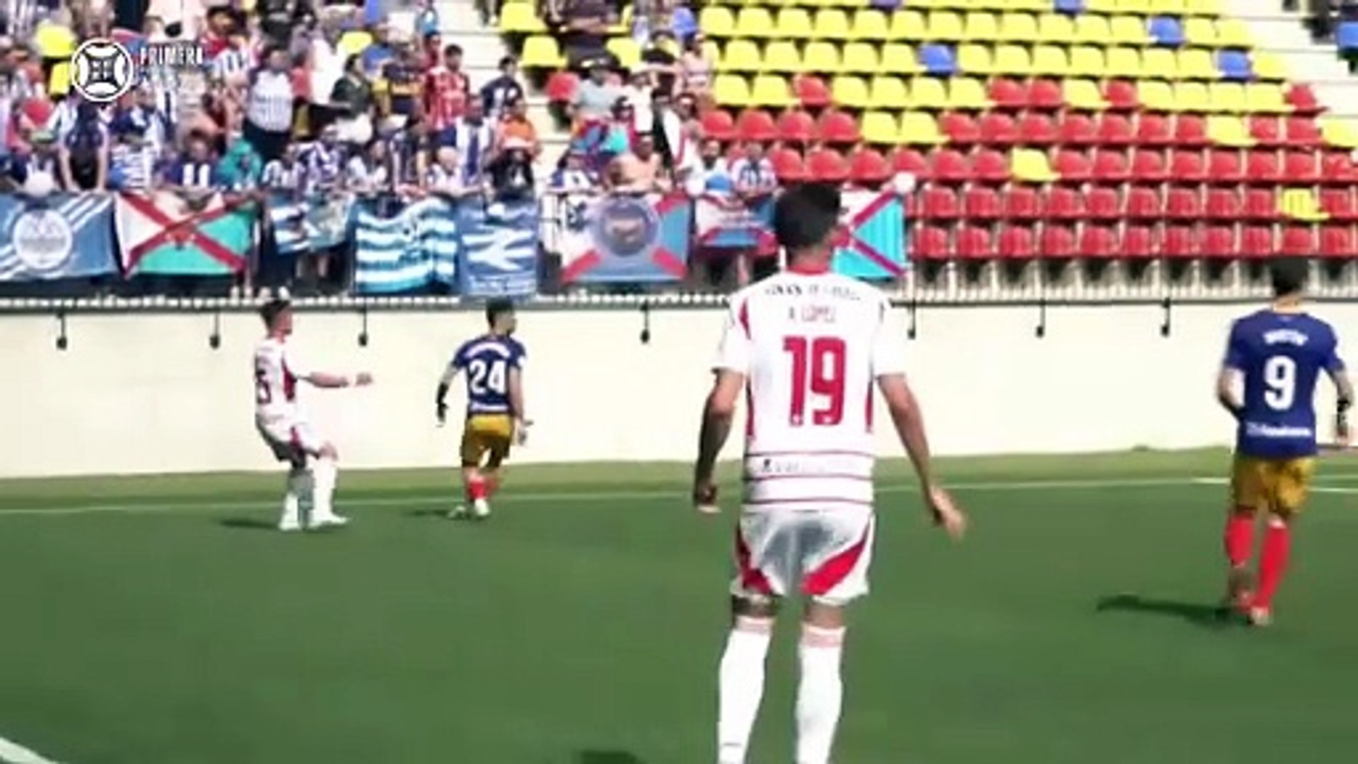 Tablas en el Andorra FC- Ponferradina que se jugarán el ascenso a Segunda en la vuelta