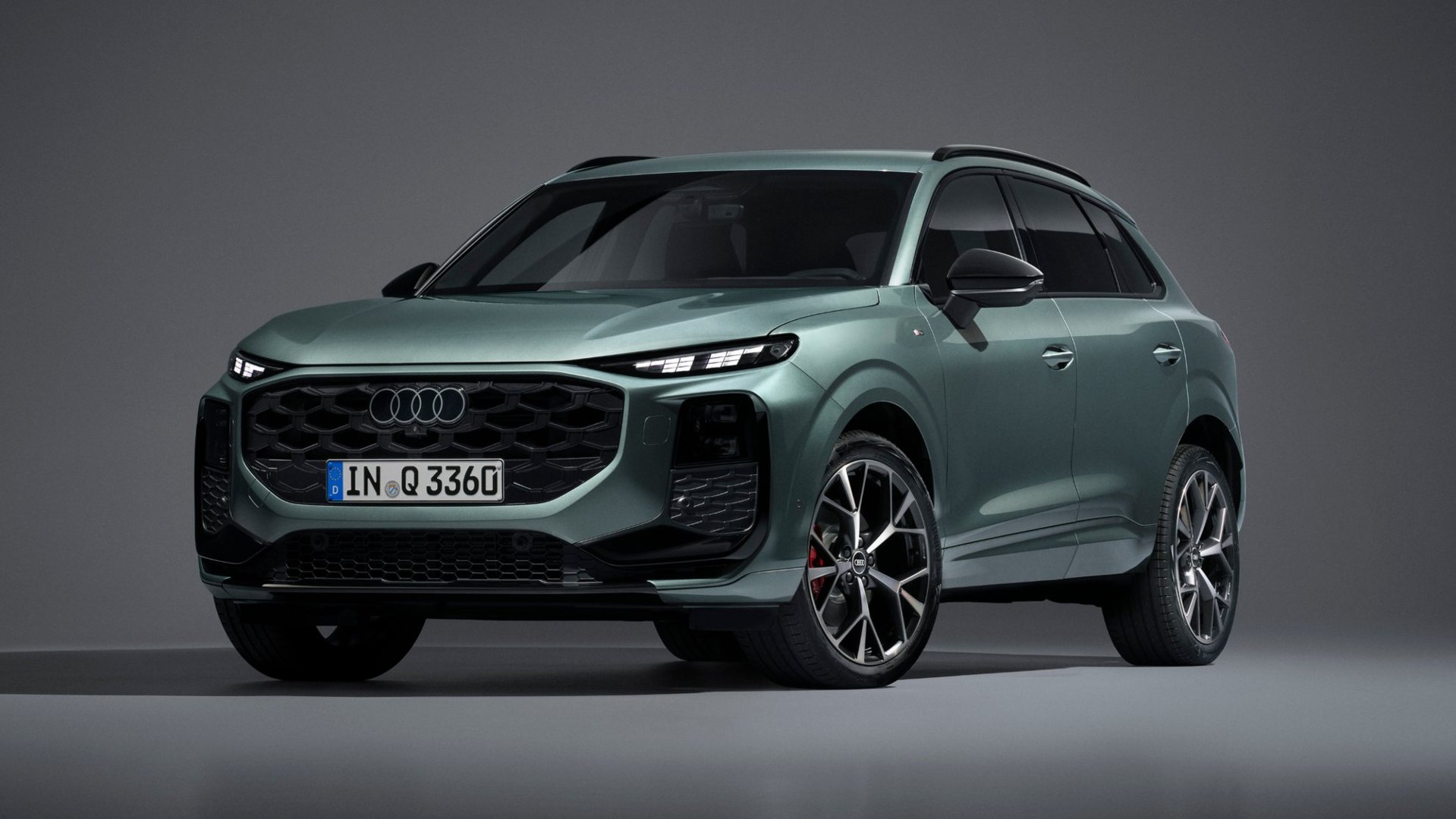 Audi Q3 2025: así es la nueva generación del SUV compacto alemán