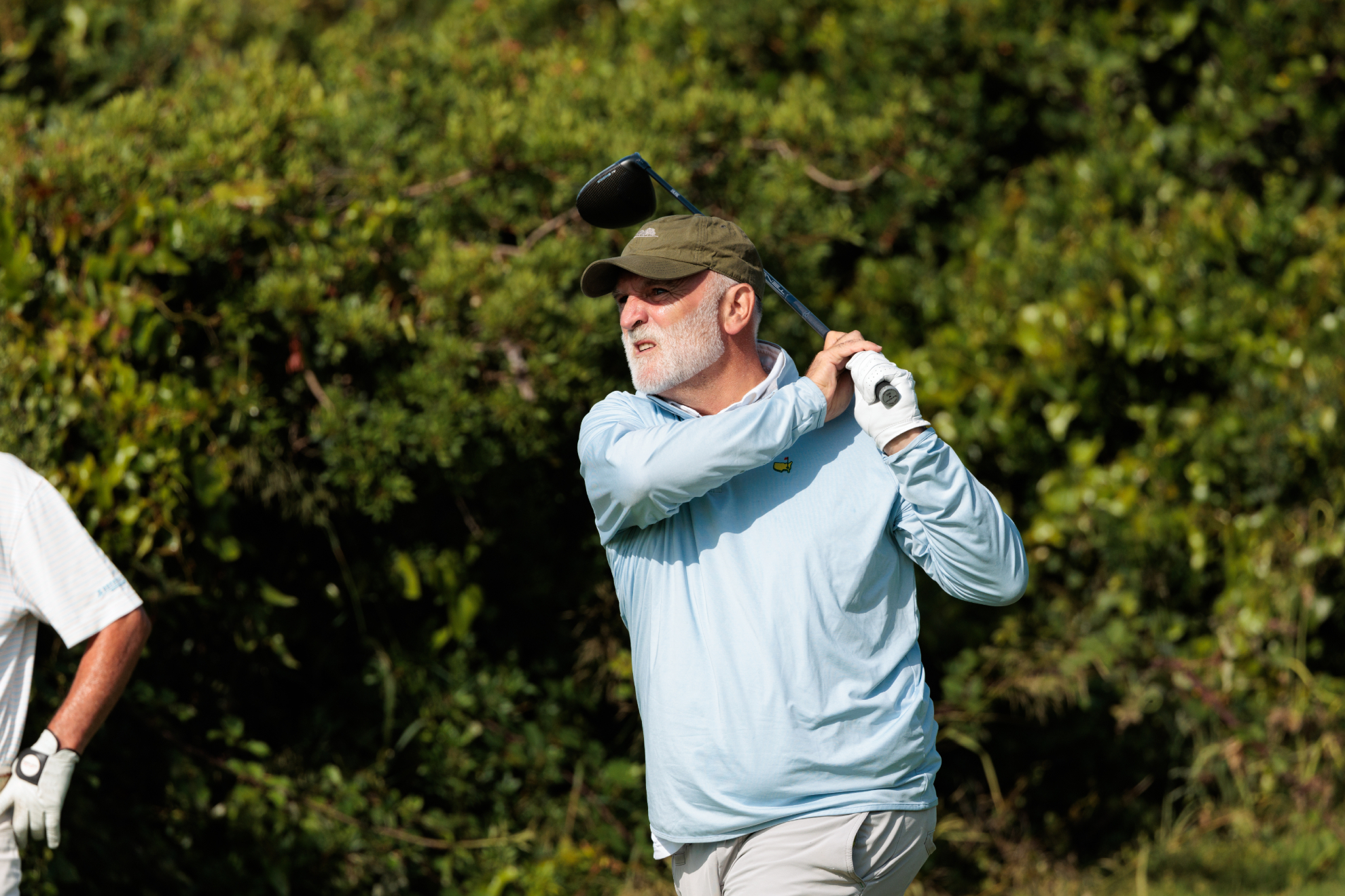 El afamado chef español José Andrés durante el torneo.