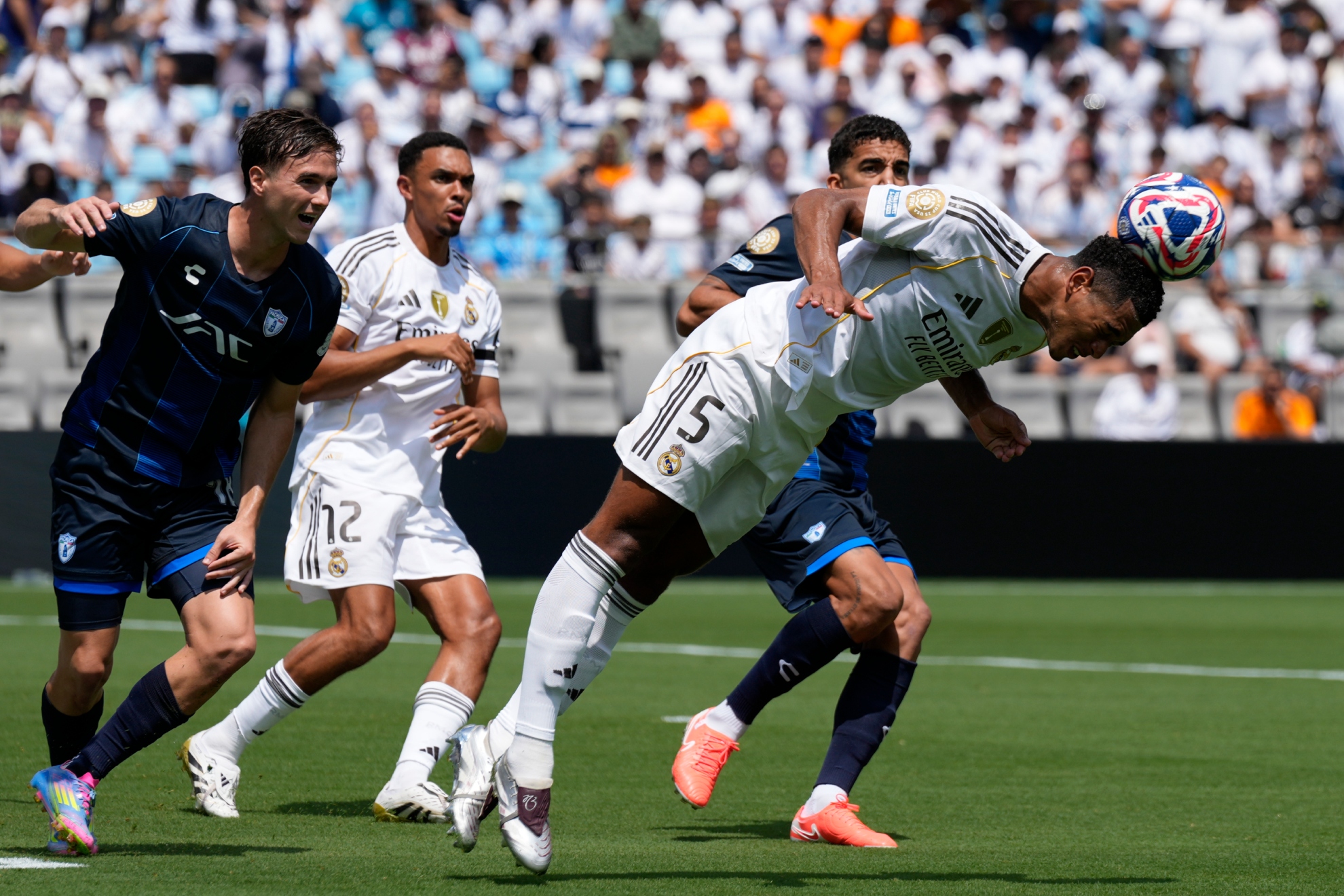 Así está la clasificación del Grupo H del Real Madrid en el Mundial de ...