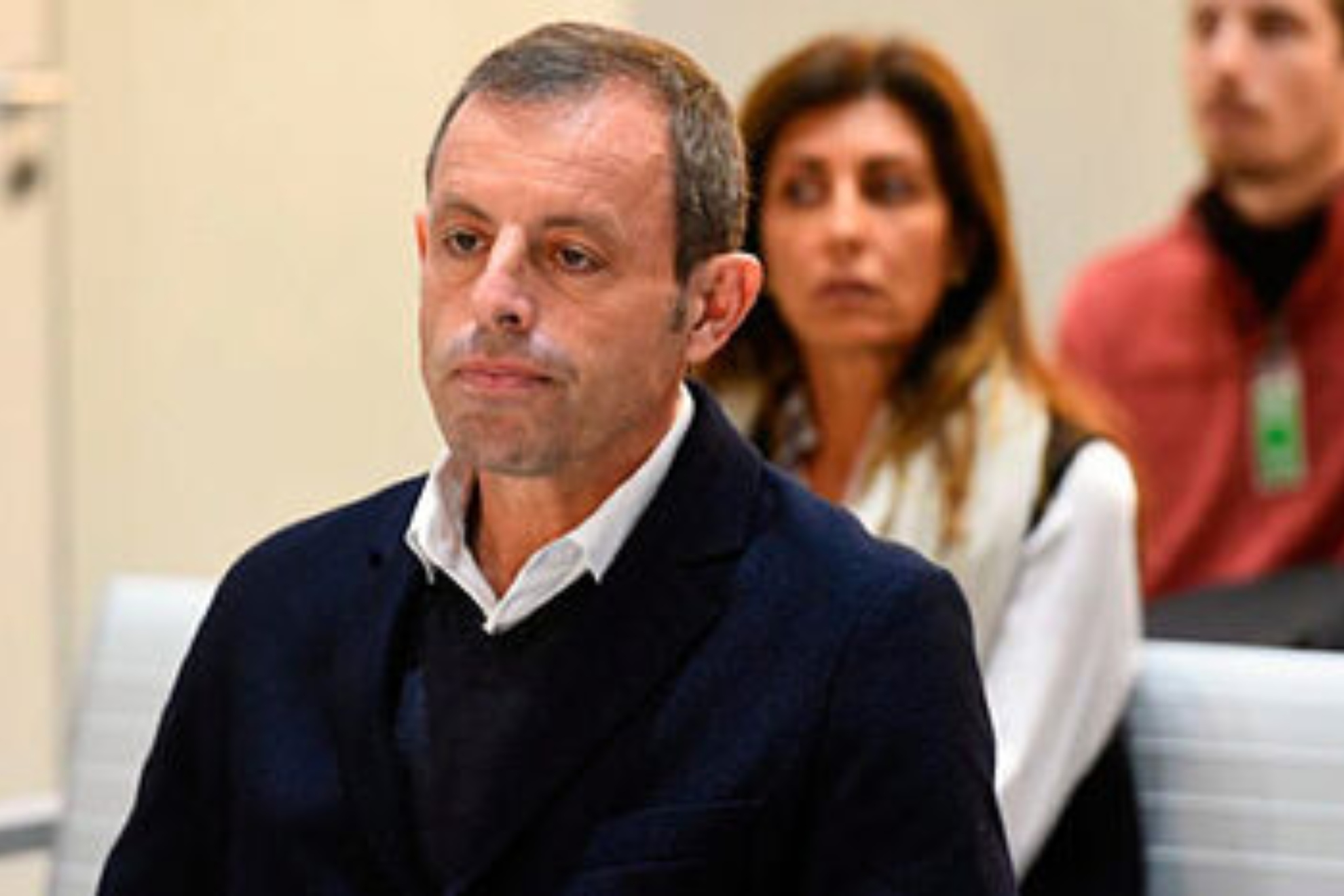 Rosell, en una imagen de archivo.