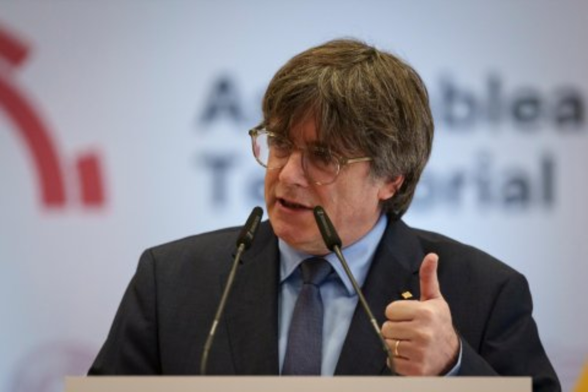 Puigdemont, sobre la visita de Felipe VI y Letizia al monasterio de Montserrat: “Una provocación”