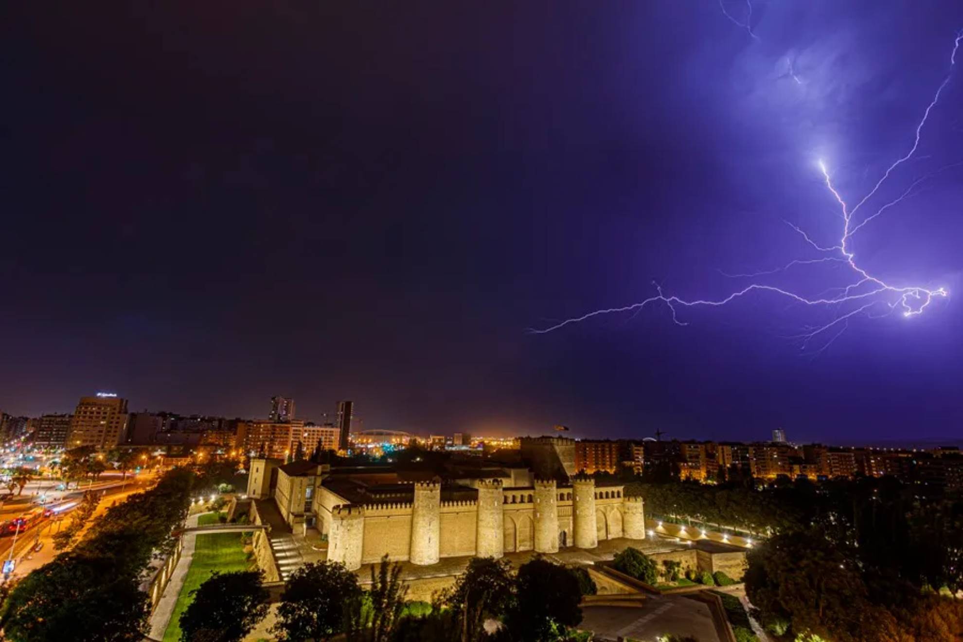 Tormenta.