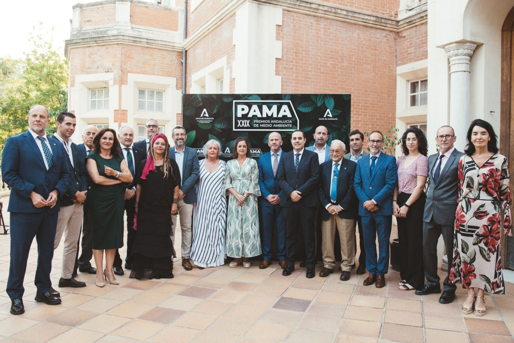 Forever Green recibe el premio Andalucía de Medio Ambiente de la Junta