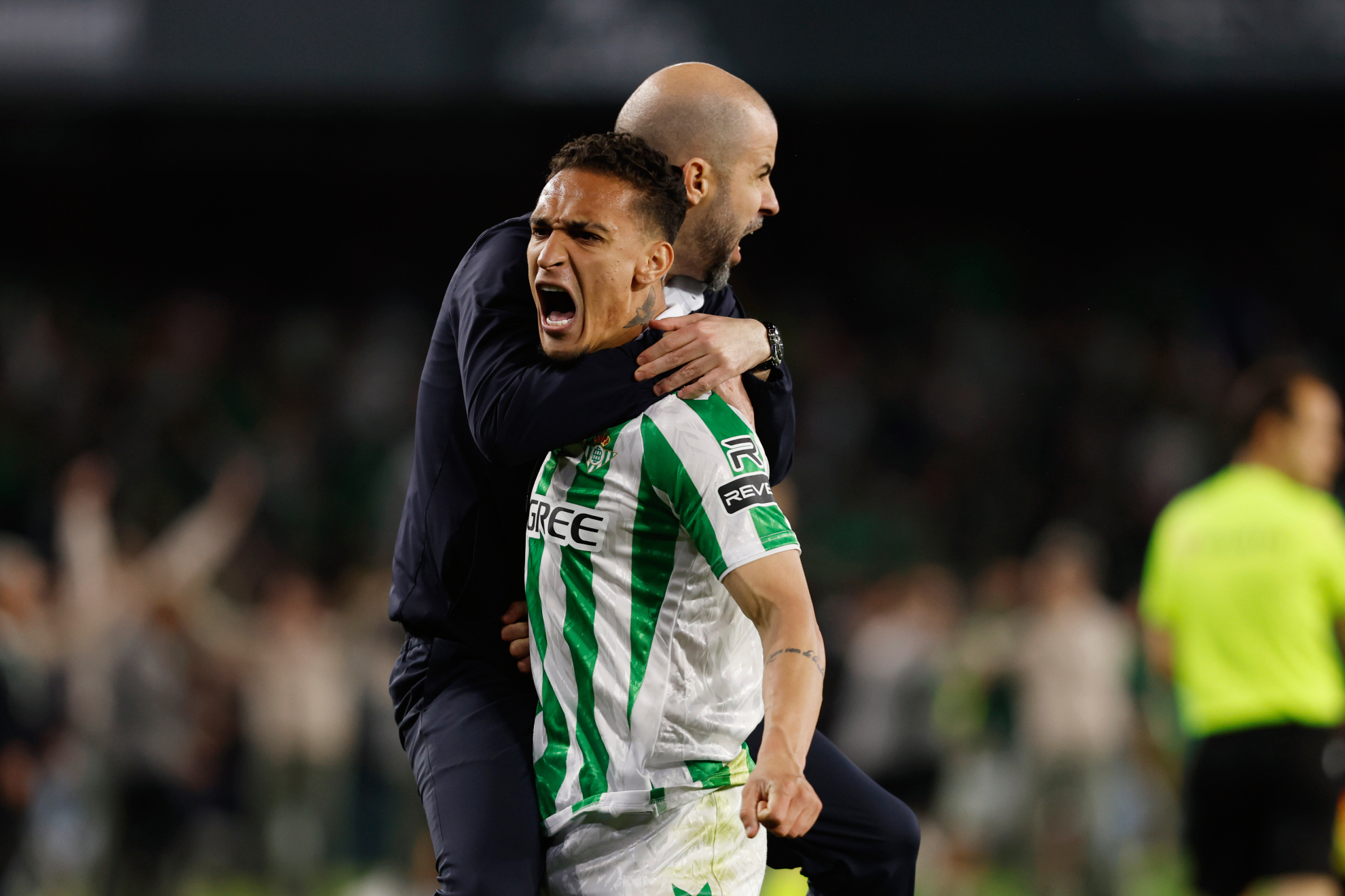 Betis pulled off mission impossible with Antony deal, claims Fajardo - Real Betis news
