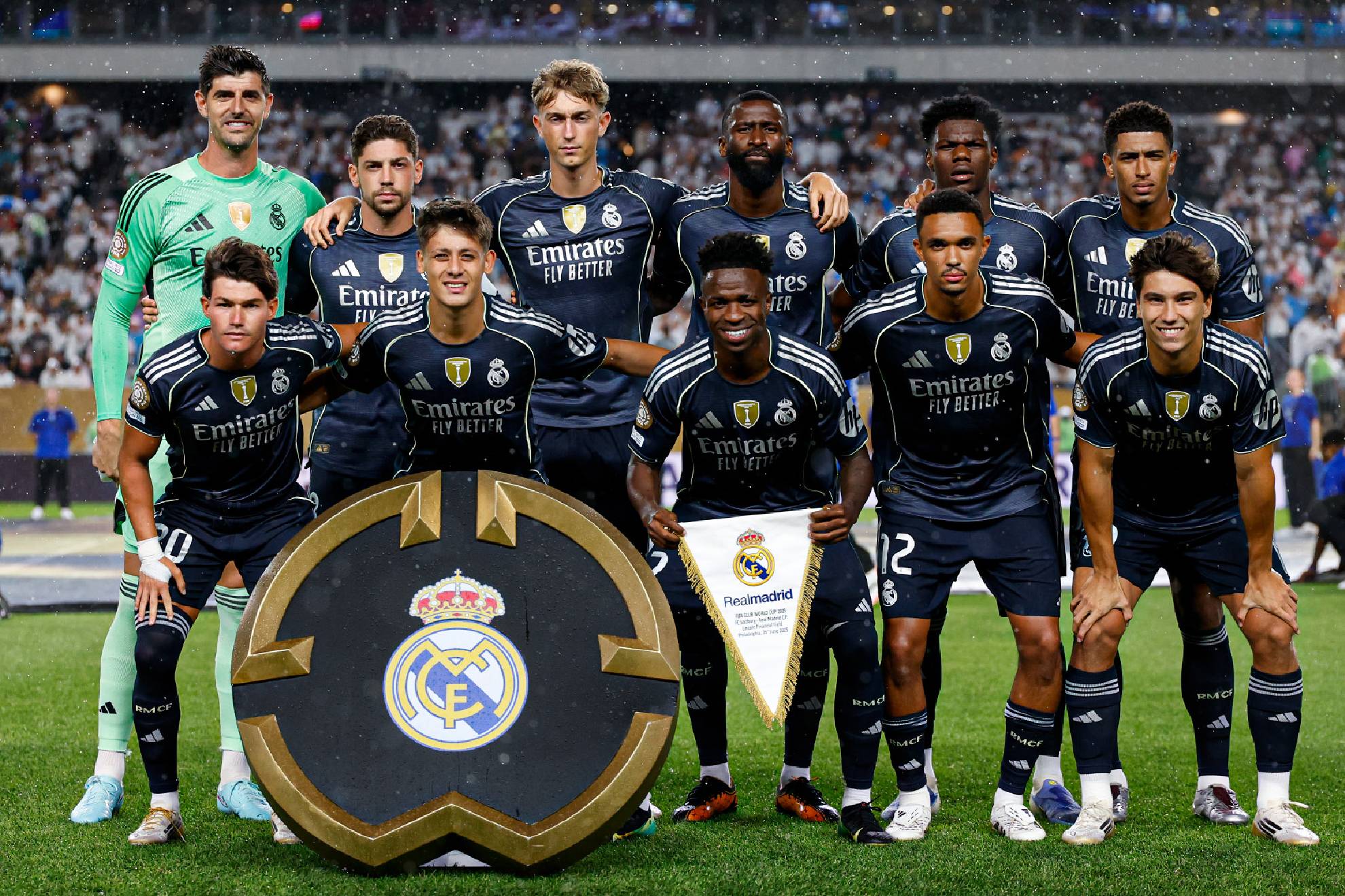 El Real Madrid, el rey del Mundial
