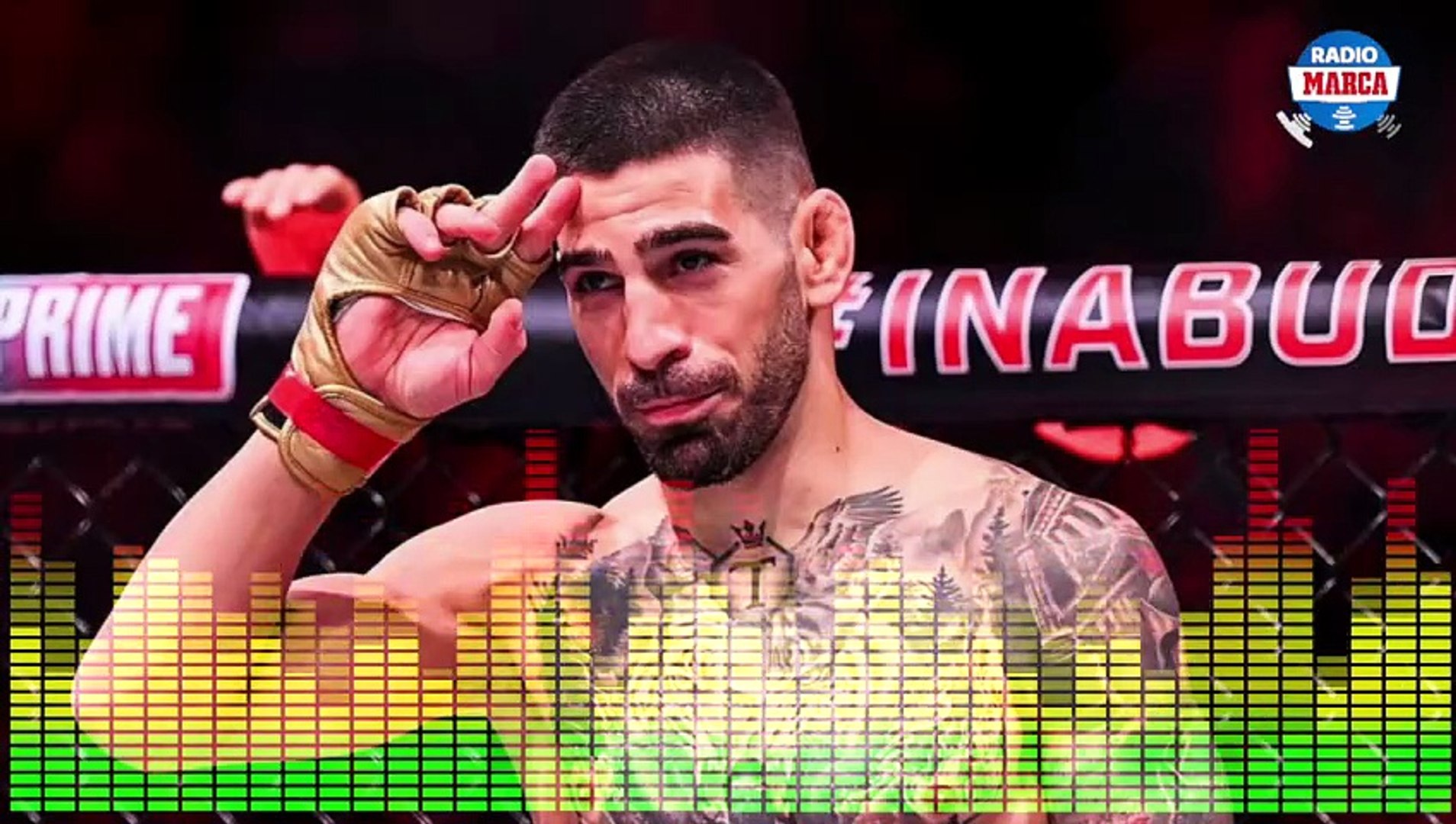 Topuria y el reto de la báscula: “Pelear más cerca de su peso le puede dar más pegada"