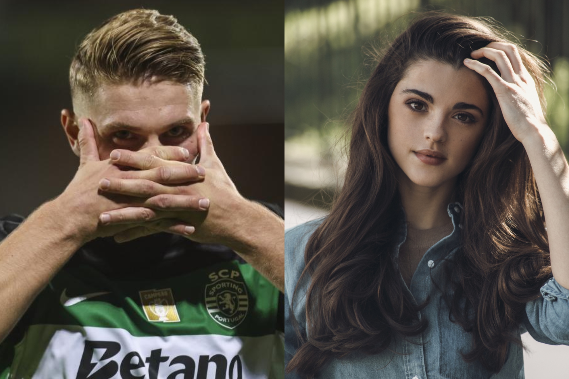 Gyökeres deja todo lo que le liga a Portugal... incluso a su pareja