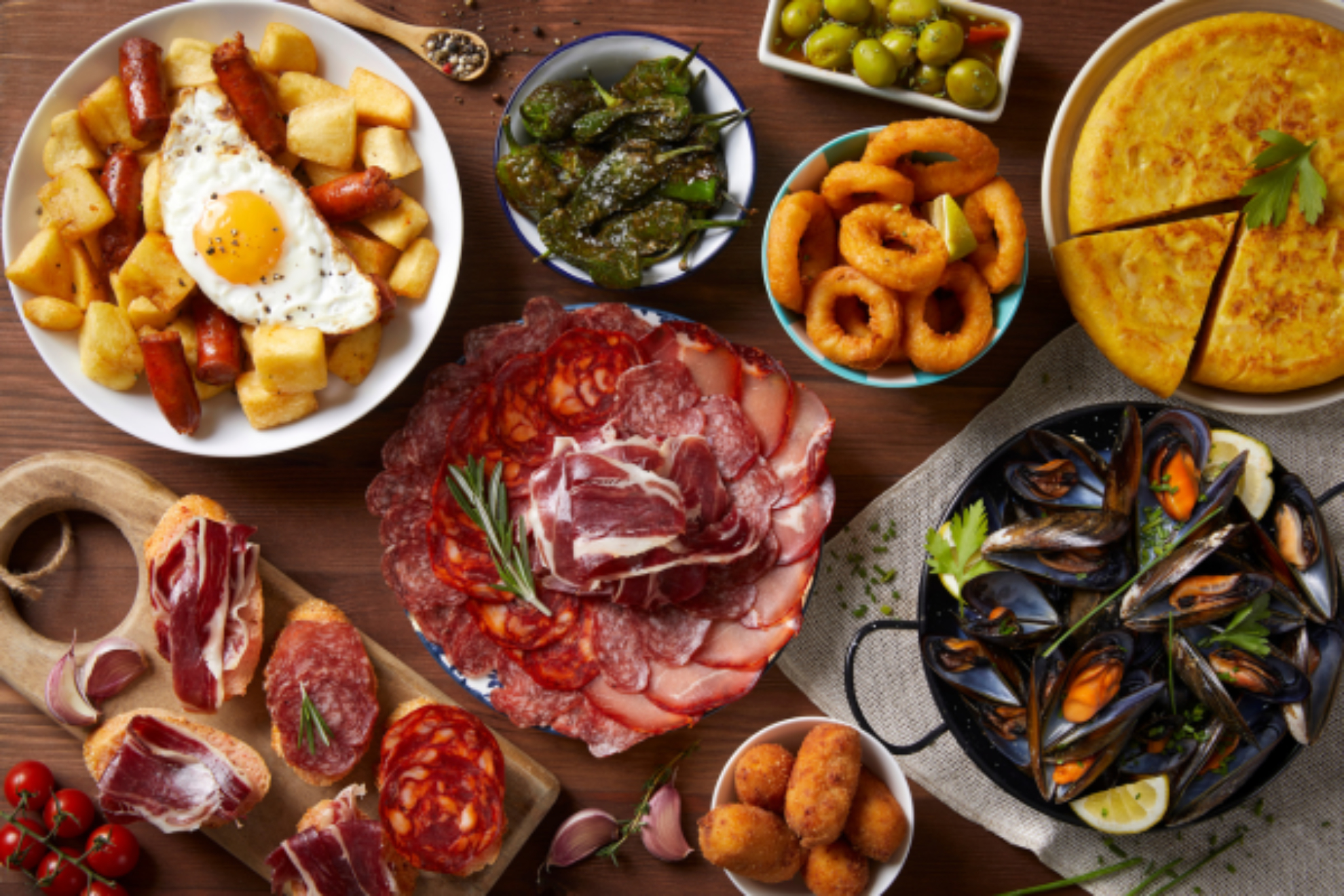 Ni Madrid ni Barcelona: esta la mejor ciudad de España para comer, según The Times