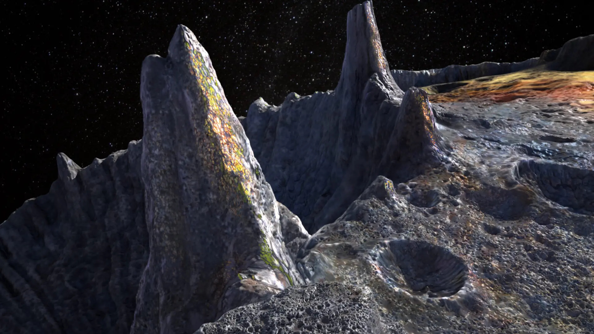 Minería espacial: el papel que tendrá en un futuro sostenible, image size:1920x1080