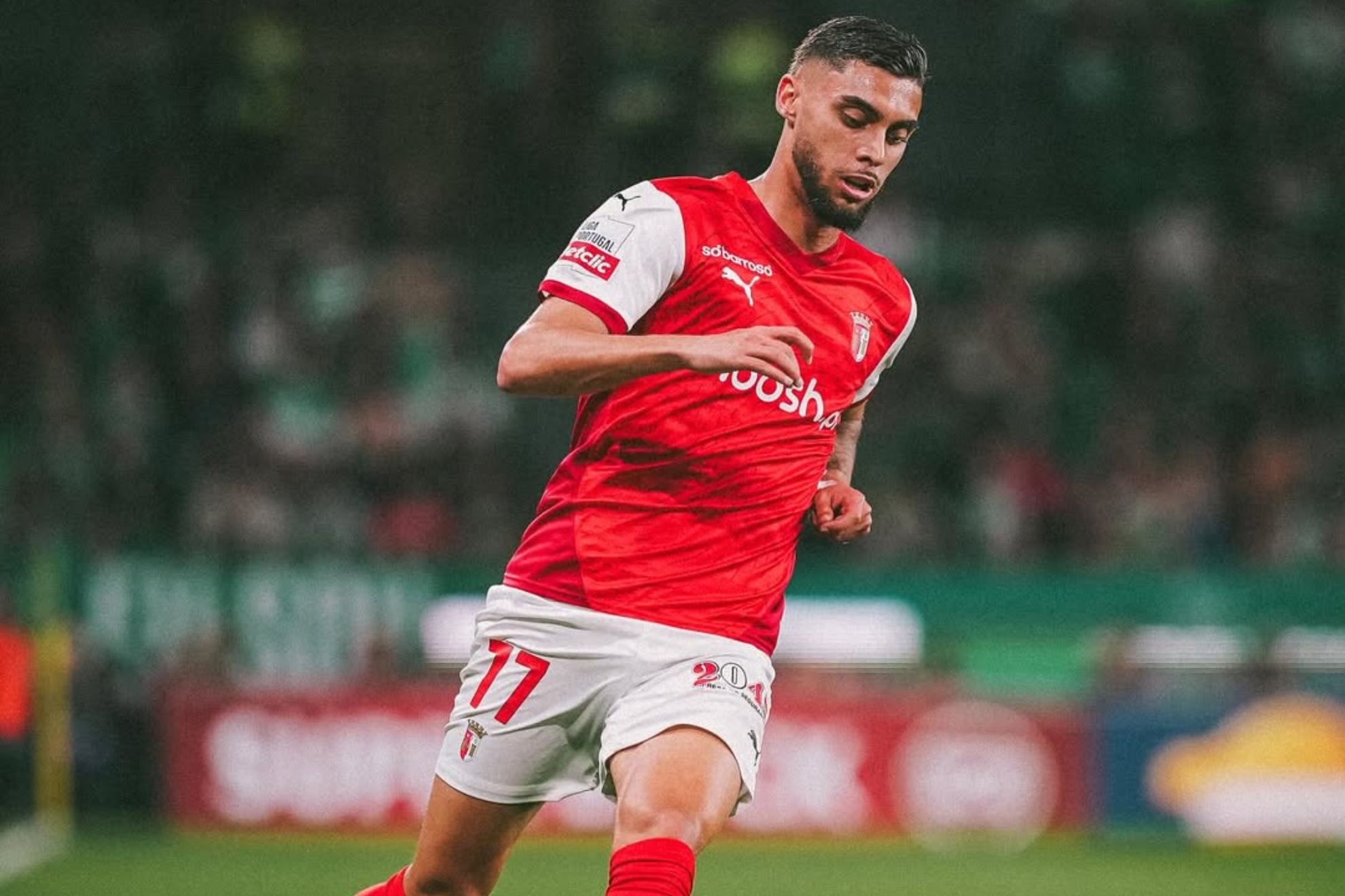 El Mallorca se interesa por Gabri Martínez, del Sporting de Braga