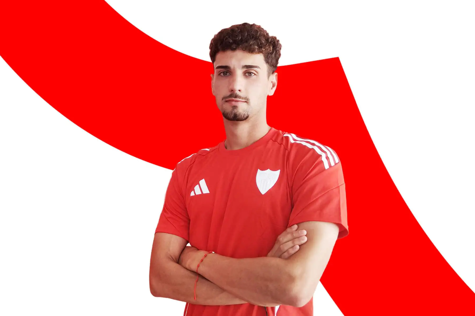 Álex Costa, nuevo jugador del Sevilla